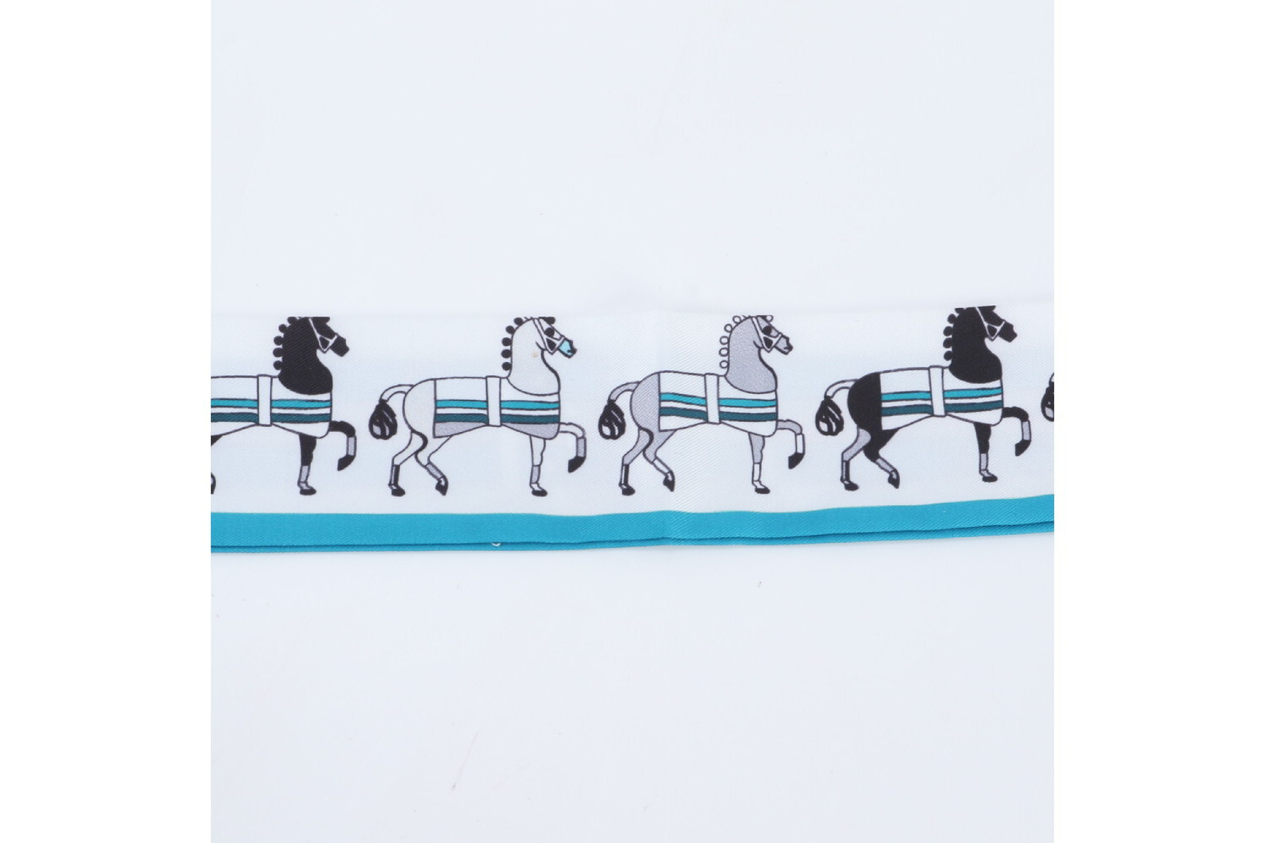Twilly Rocabar Scarf Silk Other Accessories — view 6
