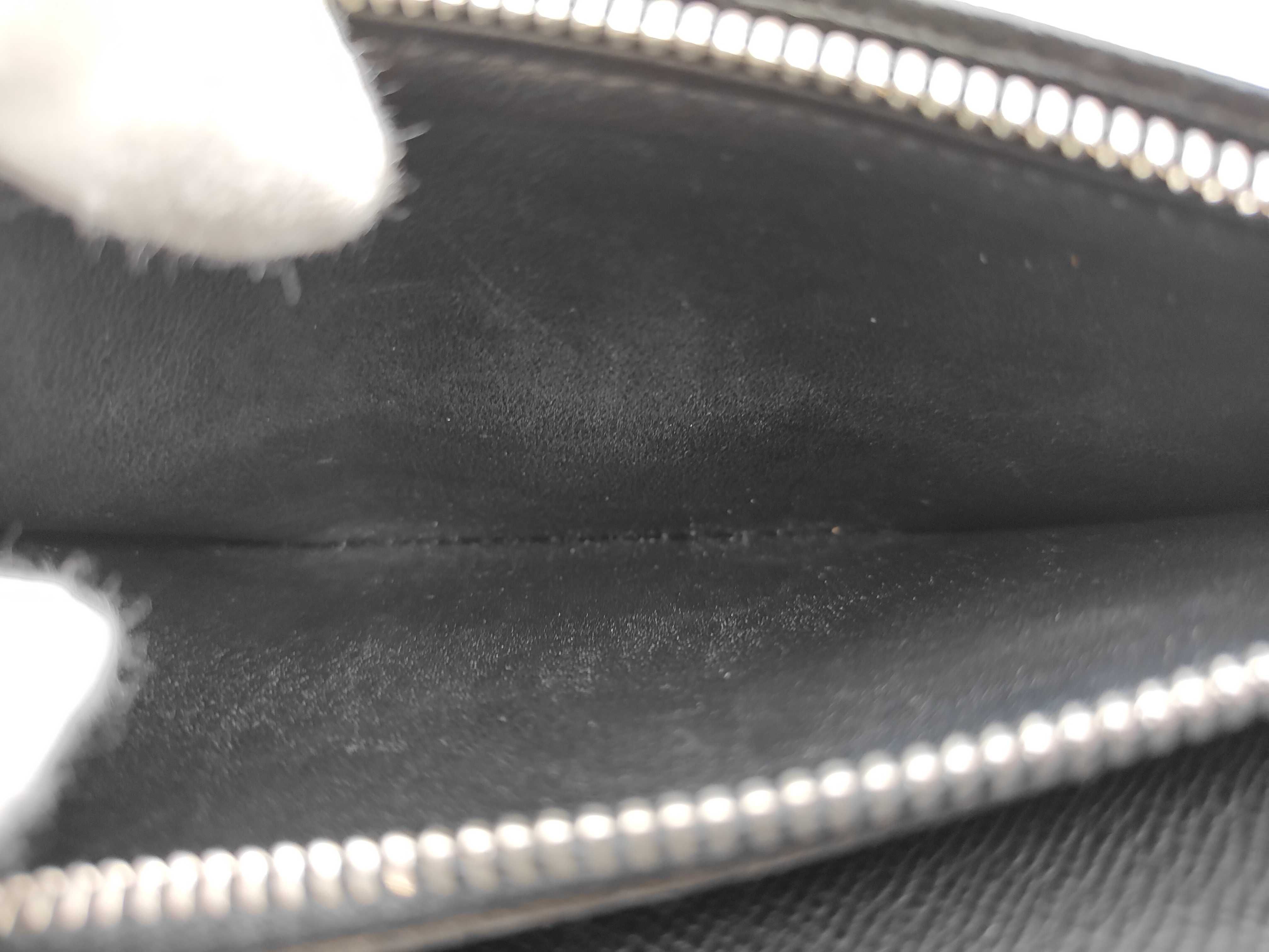 N62665 Damier Graphite Portefeuille Brazza Wallet — view 7
