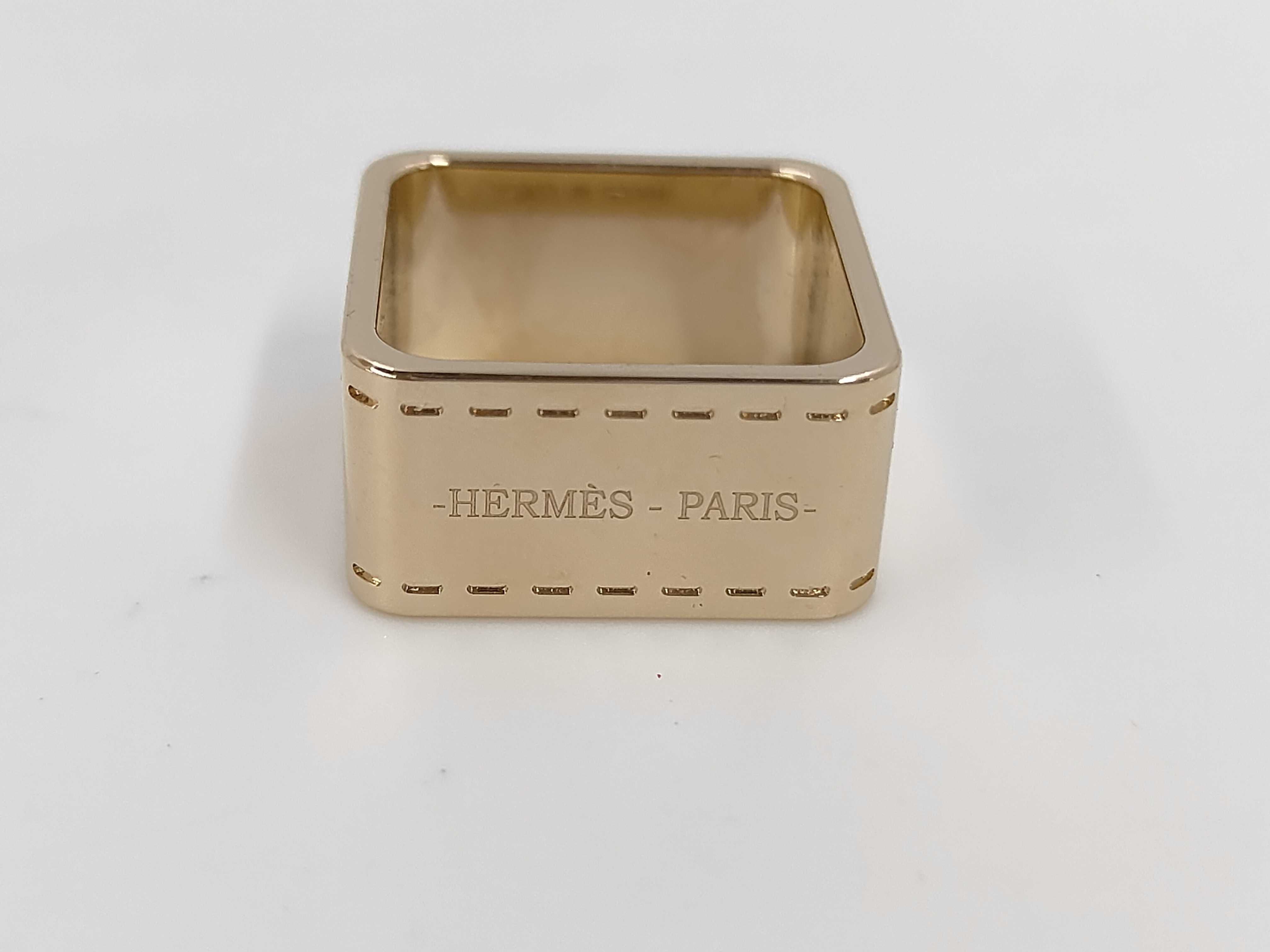 Bolduc Scarf Ring and other accessories — view 2