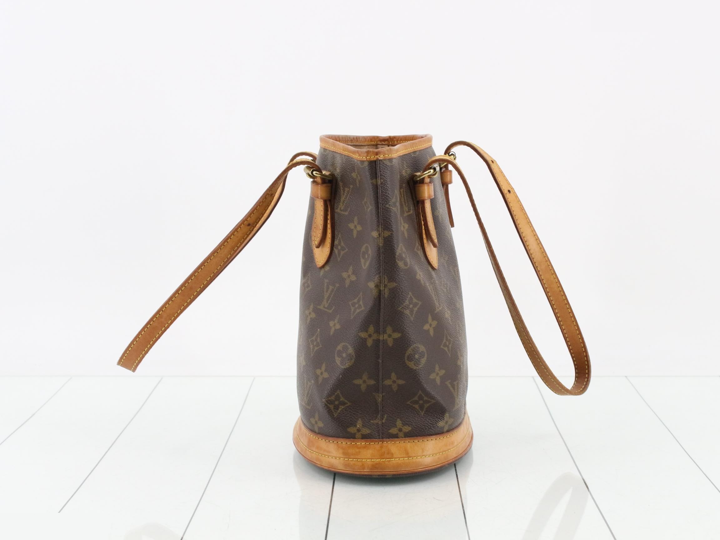 Bucket PM with pouch — view 3