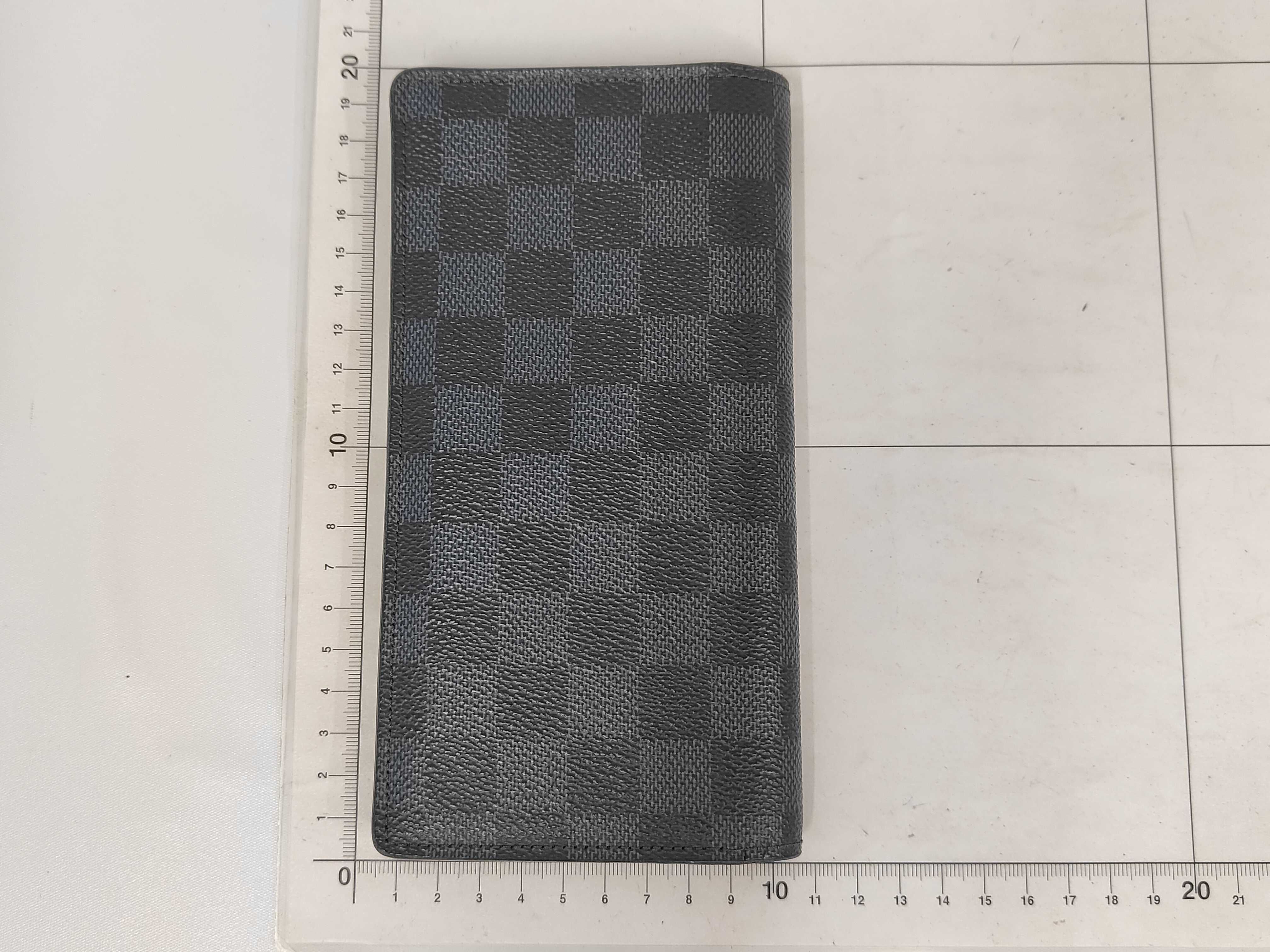 Graphite Portefeuille Brazza TA0149 Wallet — view 2