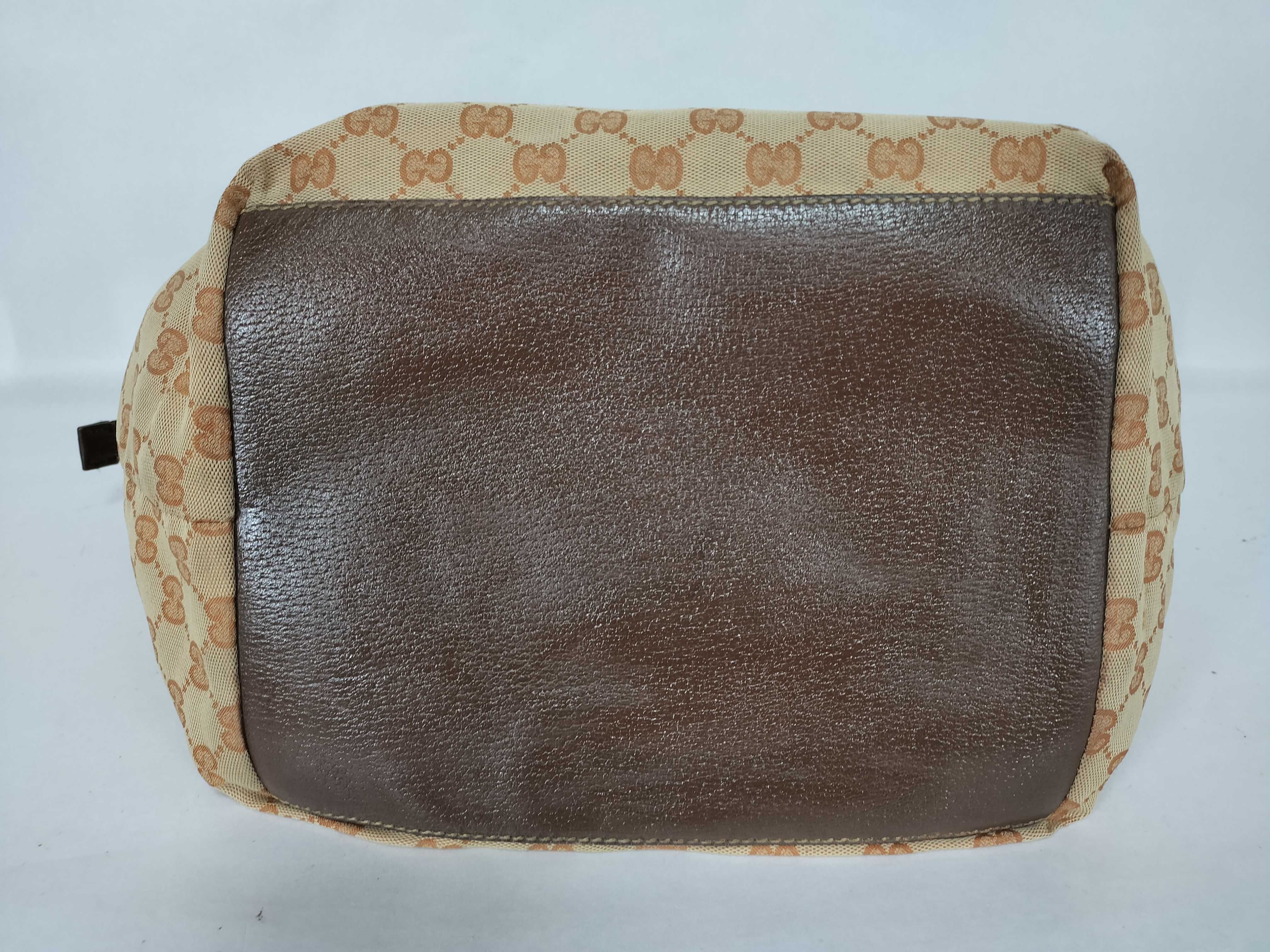 GG Jacquard Canvas Shopper Bag (Handbag) — view 7