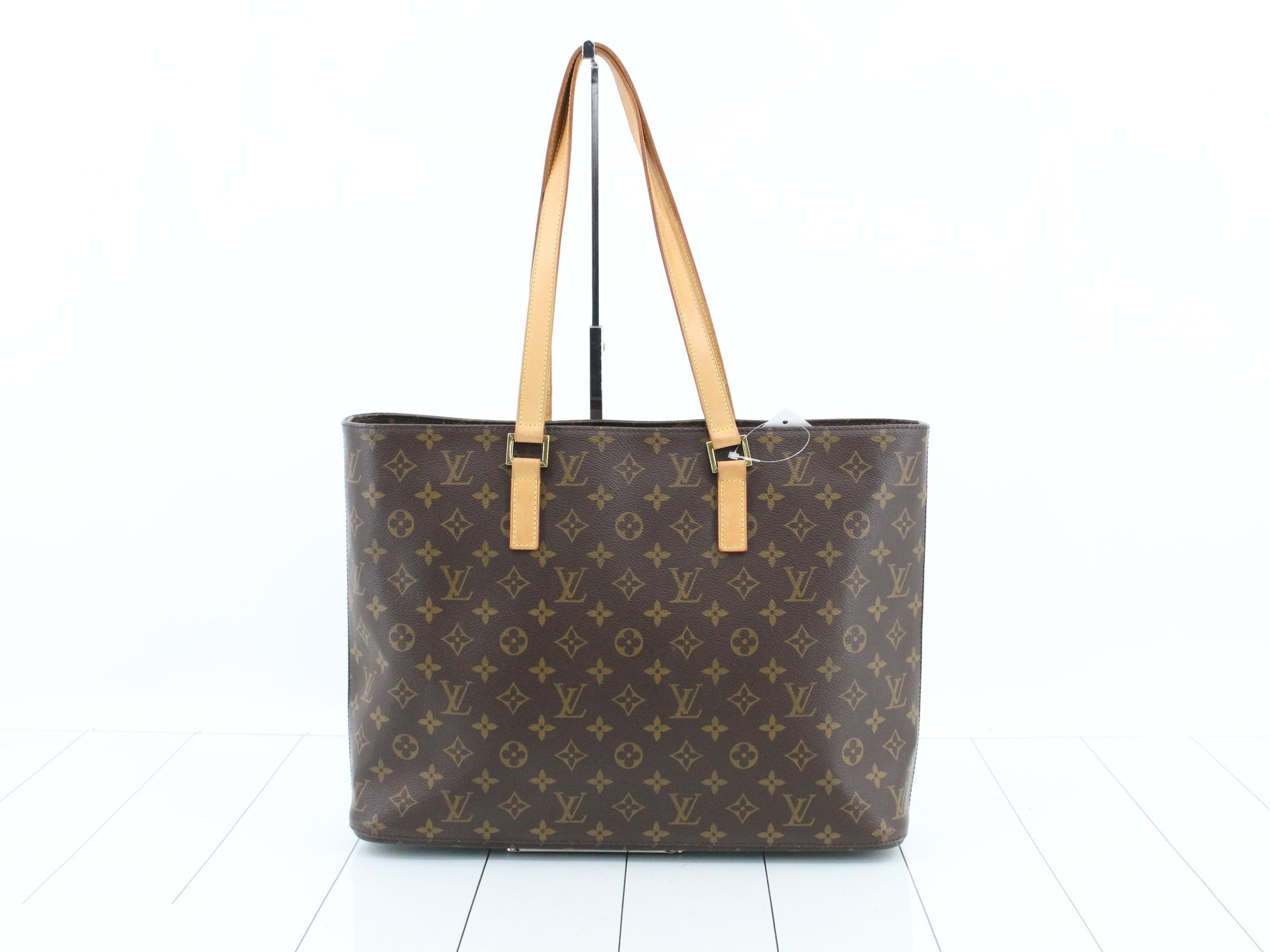 Ruco Shoulder Bag Monogram — view 2