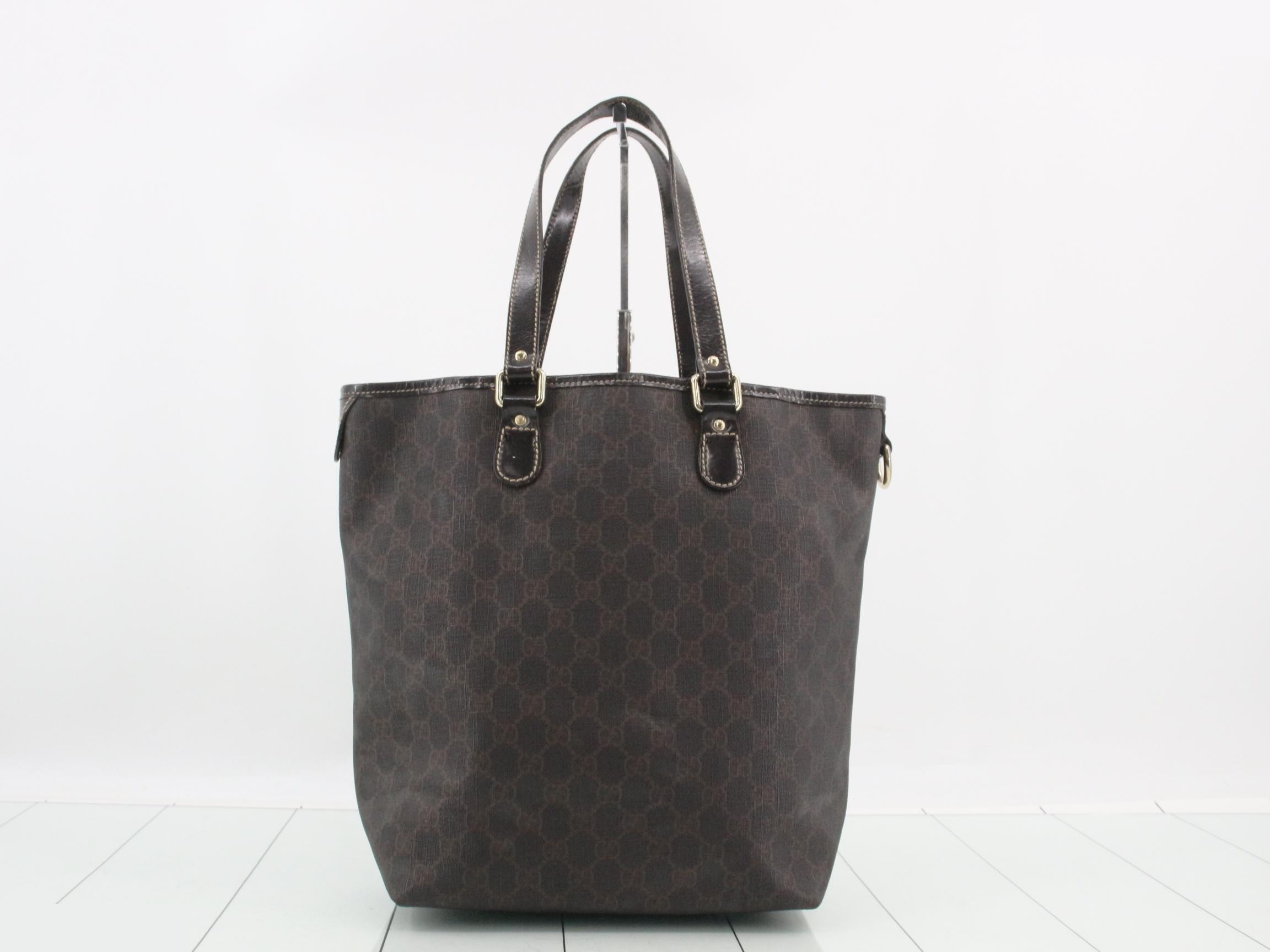 GG Supreme Tote Bag — view 2
