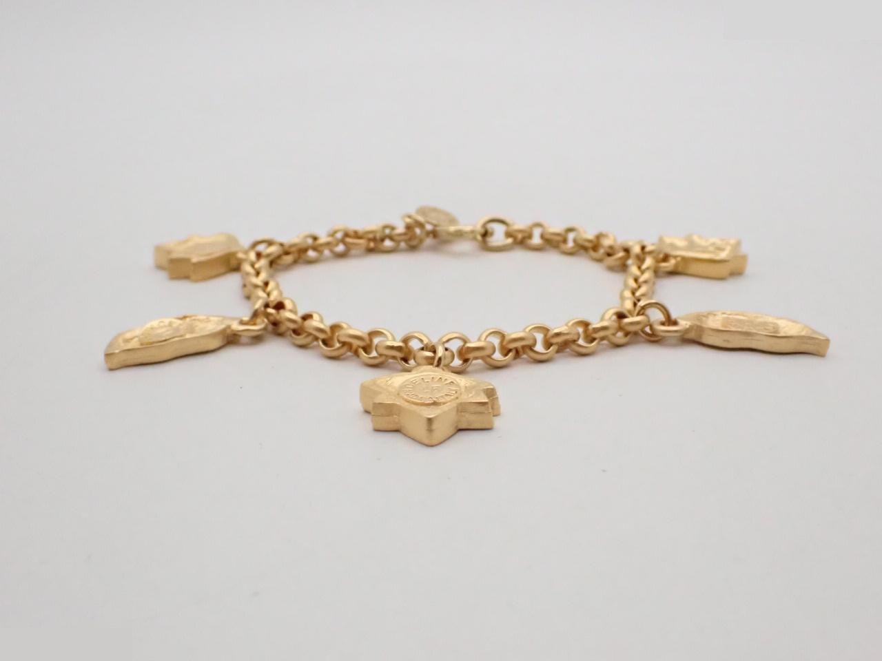 Other lines: Precious metals, bracelets, bangles (metal)