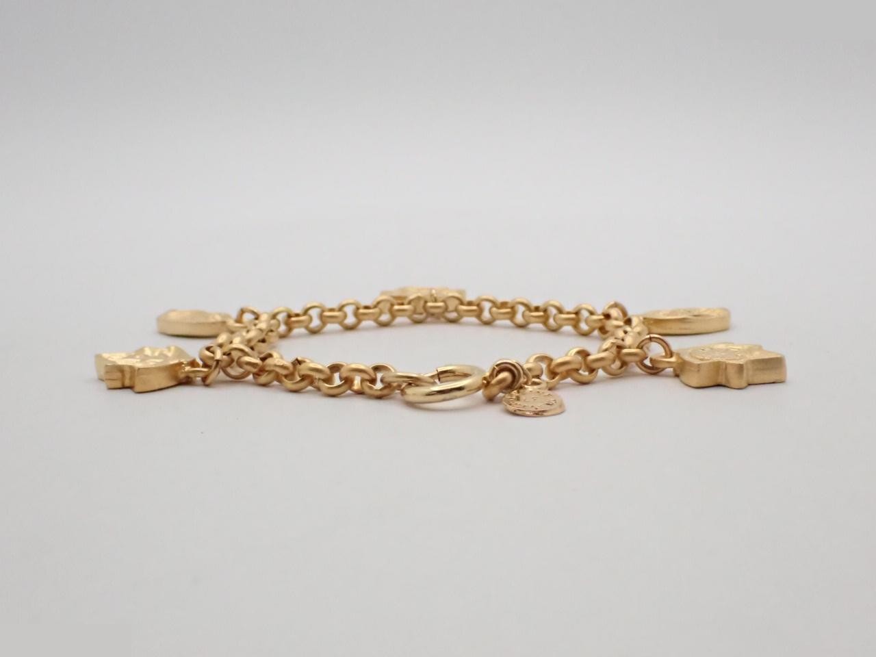Other lines: Precious metals, bracelets, bangles (metal) — view 2