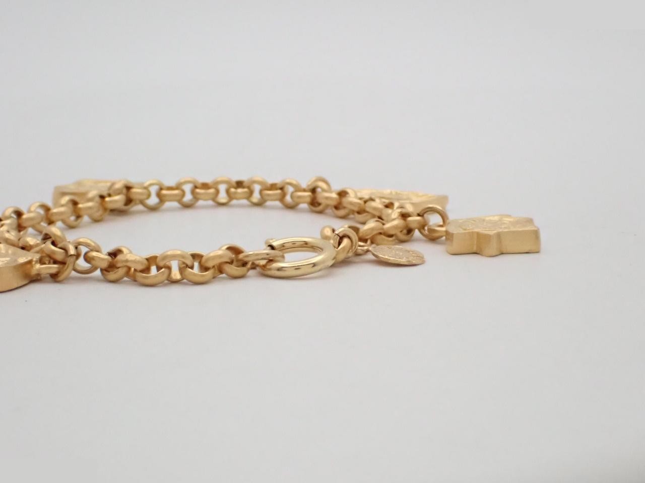 Other lines: Precious metals, bracelets, bangles (metal) — view 3