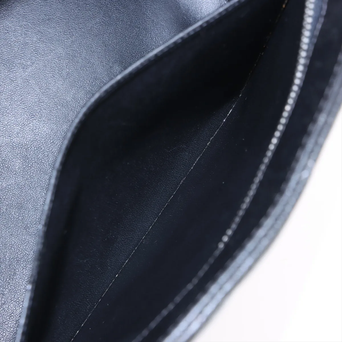 reprint caviar skin tote bag black silver hardware 6685871 No. 6 — view 9
