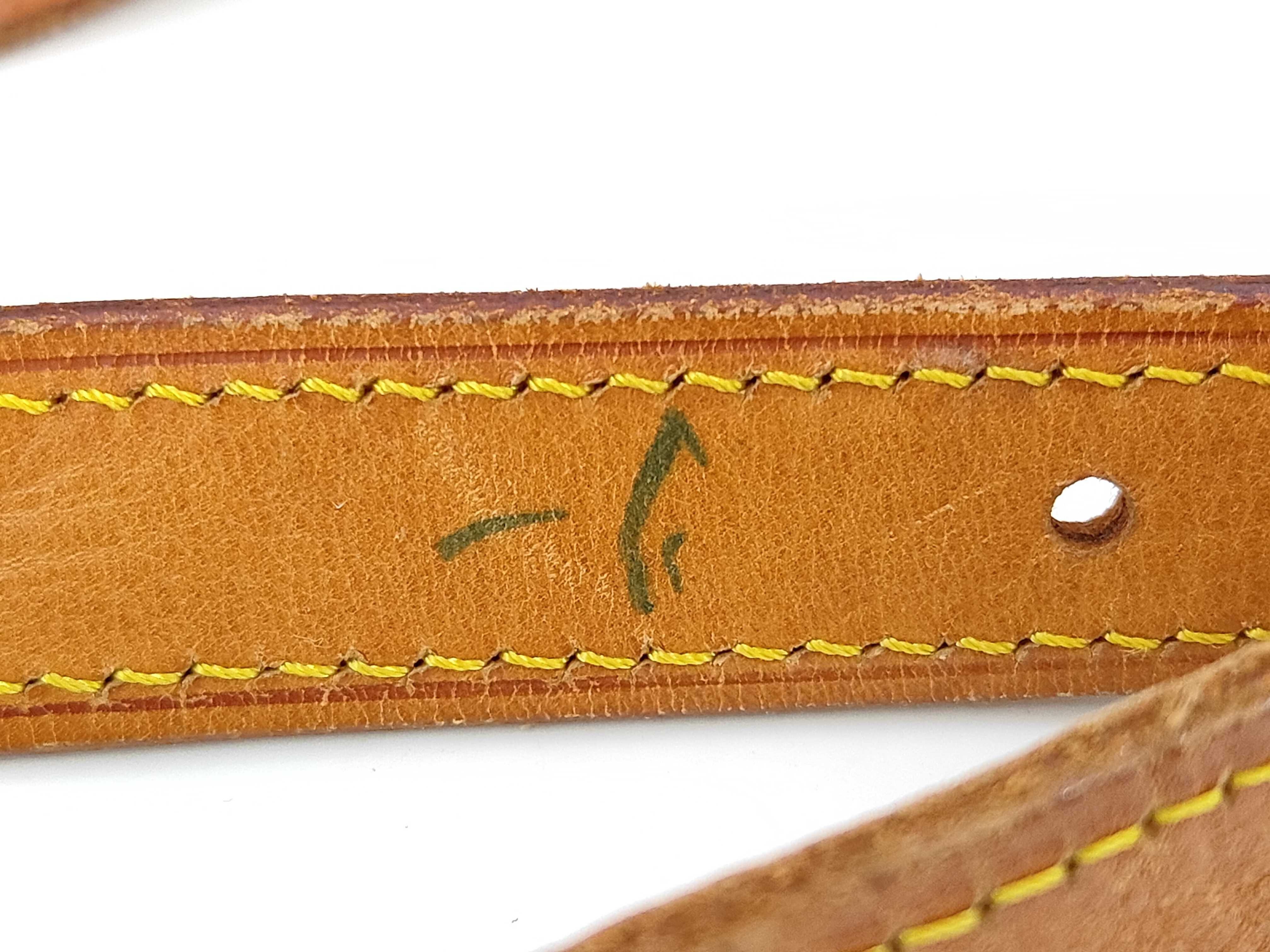 M42256 Monogram Saumur 30 Shoulder Bag — view 6