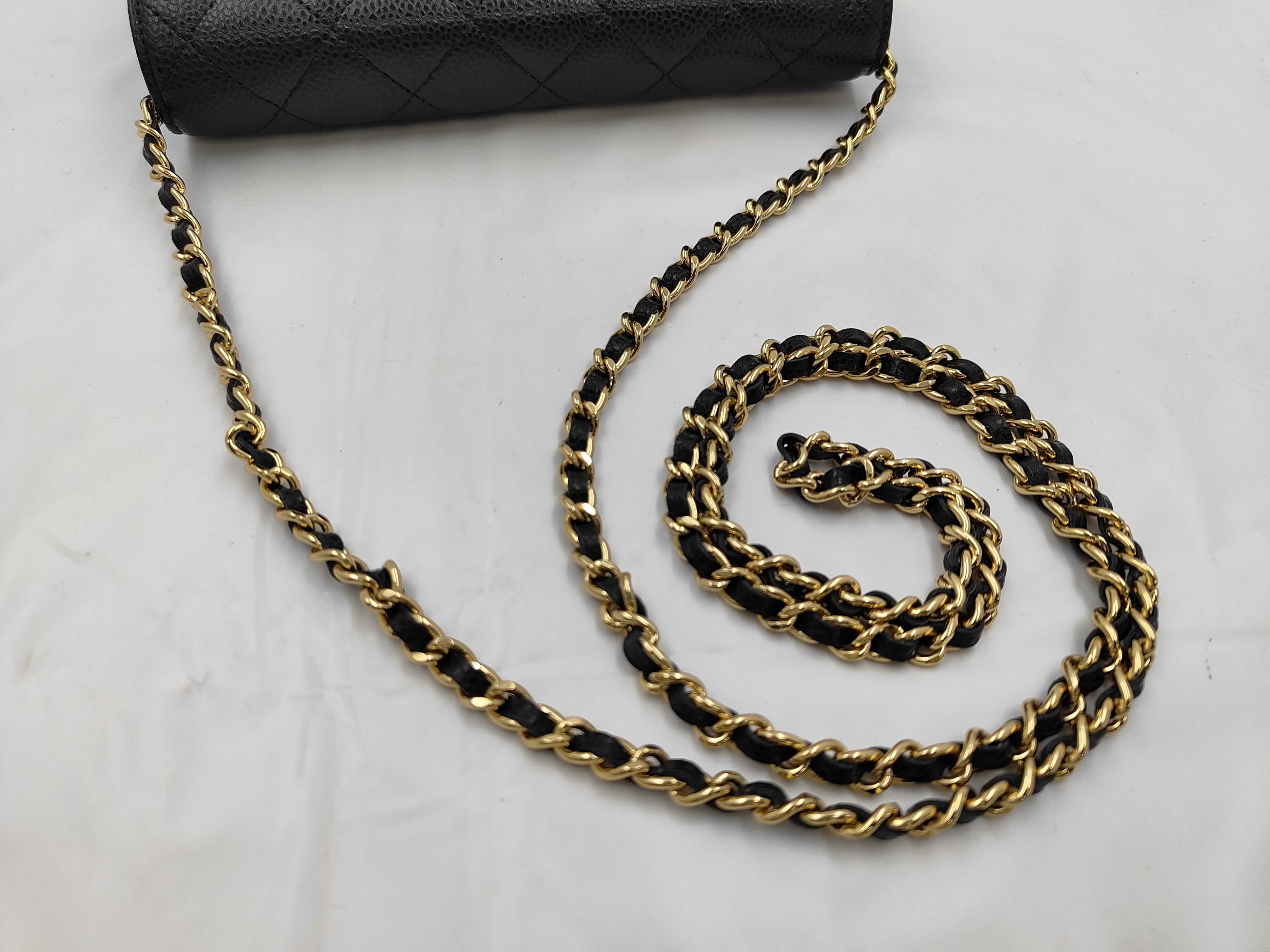 WOC Chain Bag Shoulder Bag — view 3