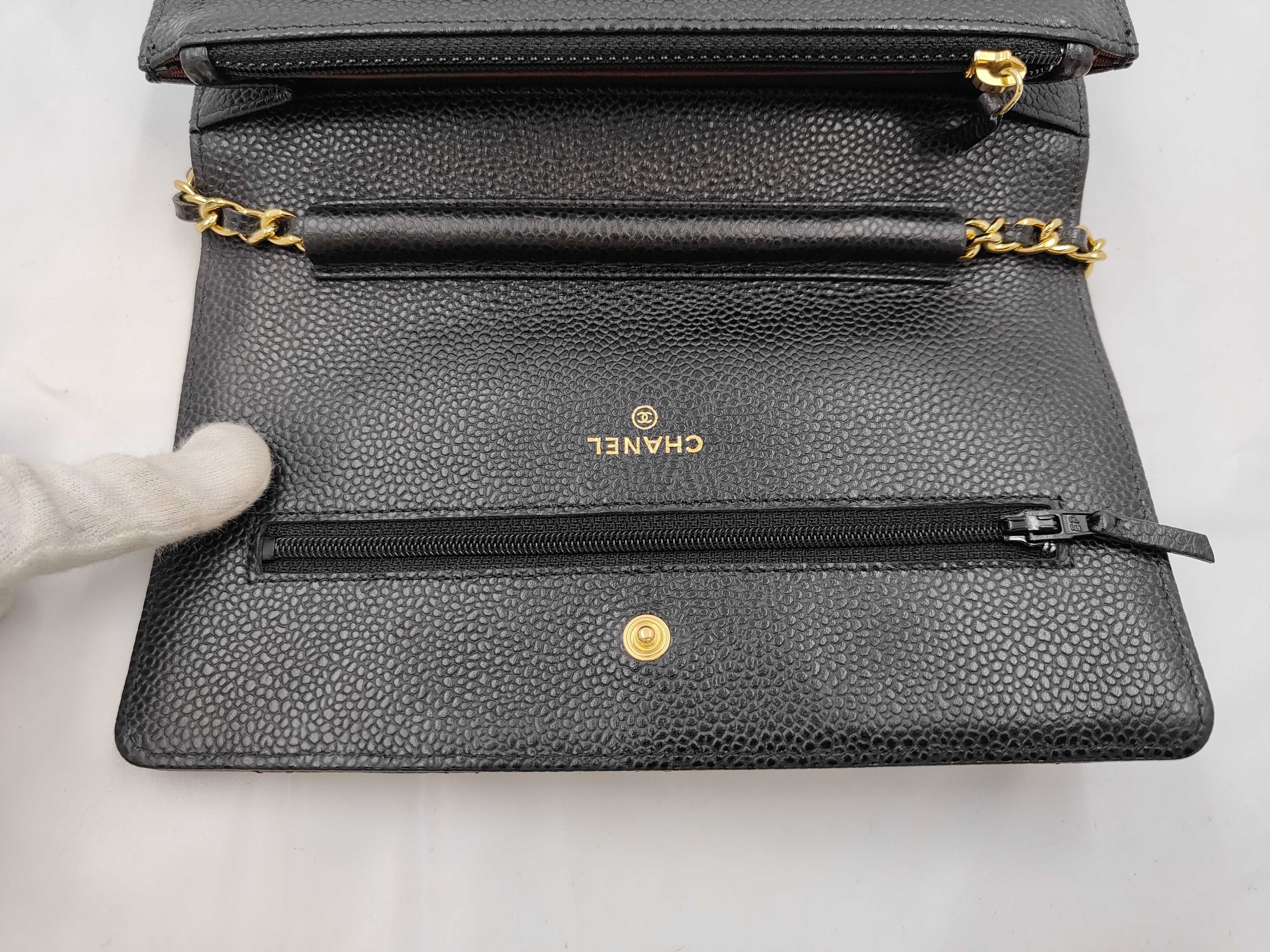 WOC Chain Bag Shoulder Bag — view 7