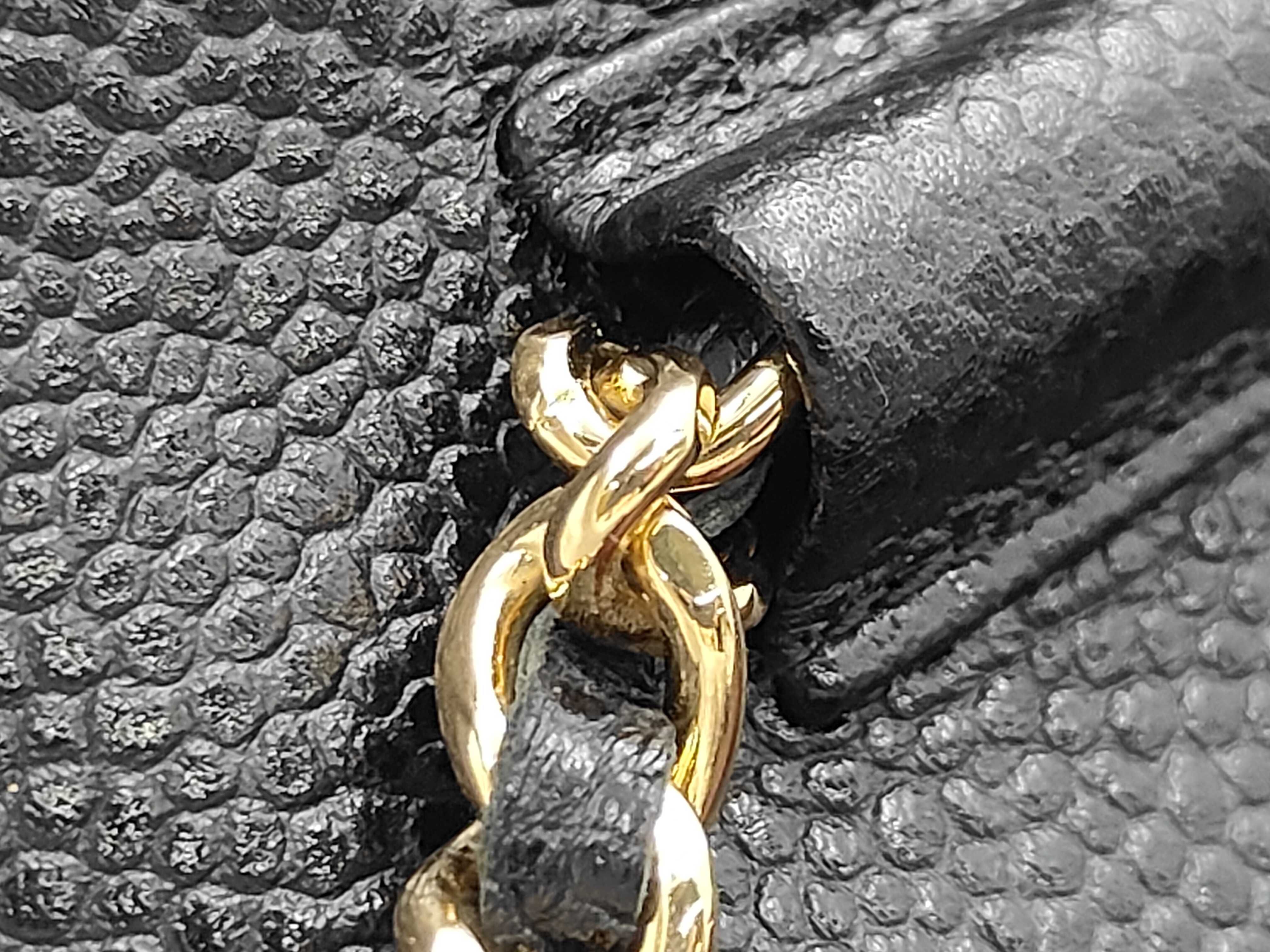 WOC Chain Bag Shoulder Bag — view 8
