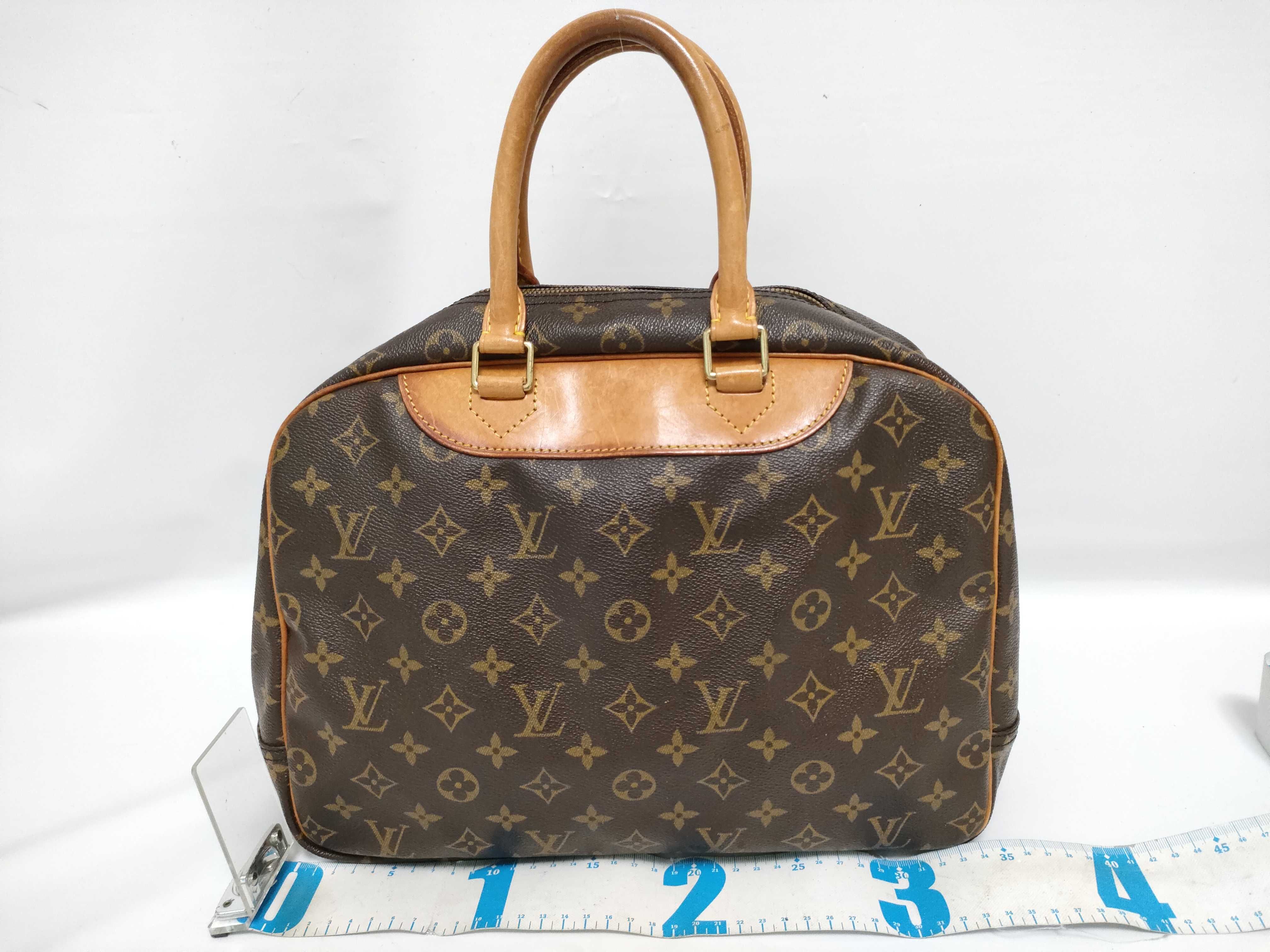 Monogram Louis Vuitton Handbag — view 2