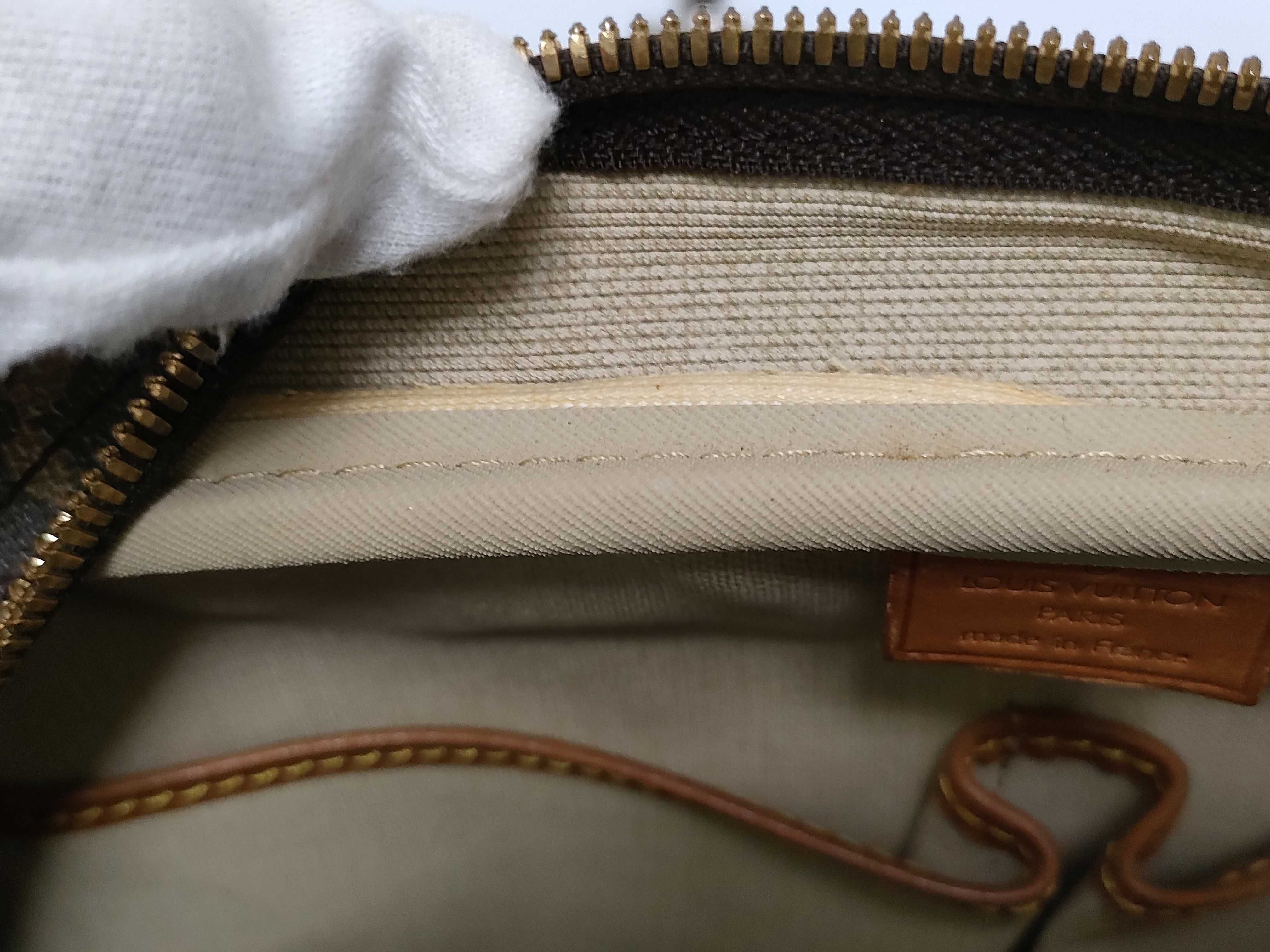 Monogram Louis Vuitton Handbag — view 11