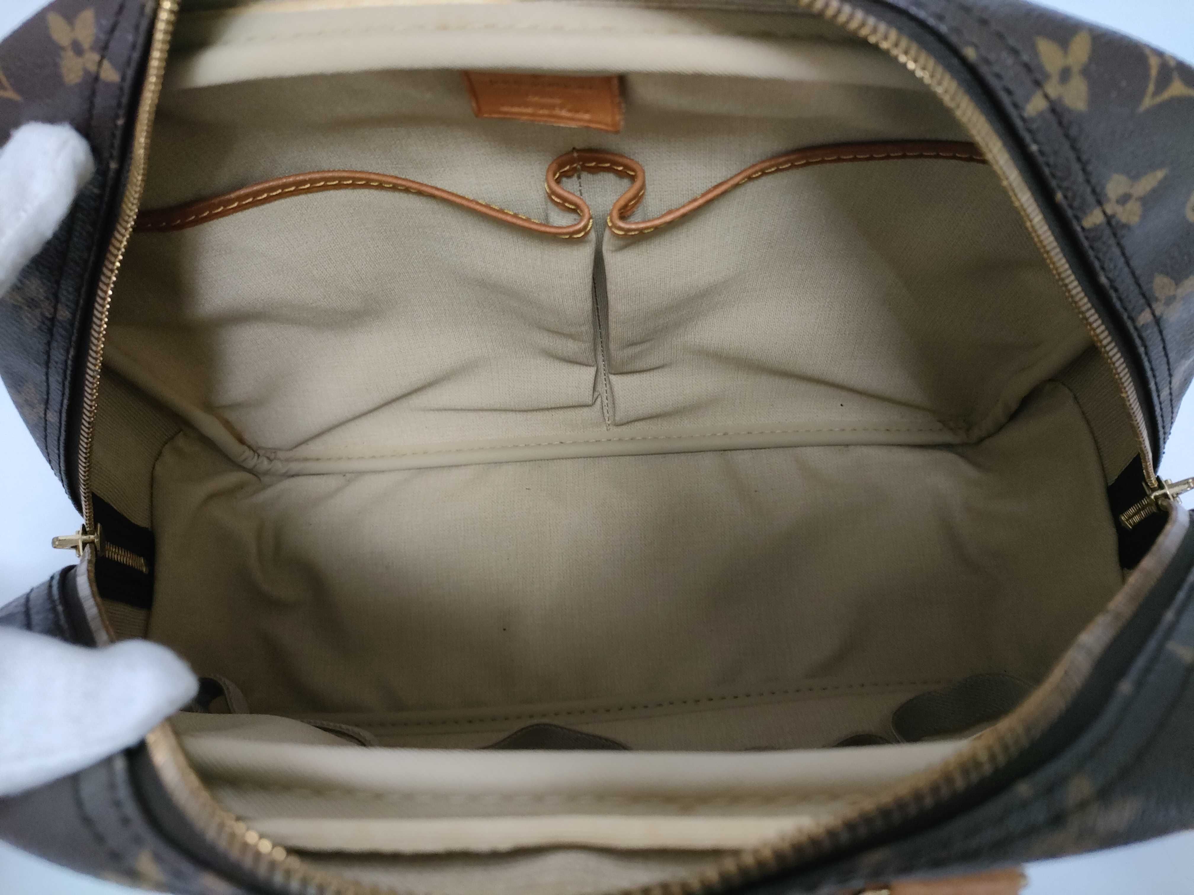 Monogram Louis Vuitton Handbag — view 12