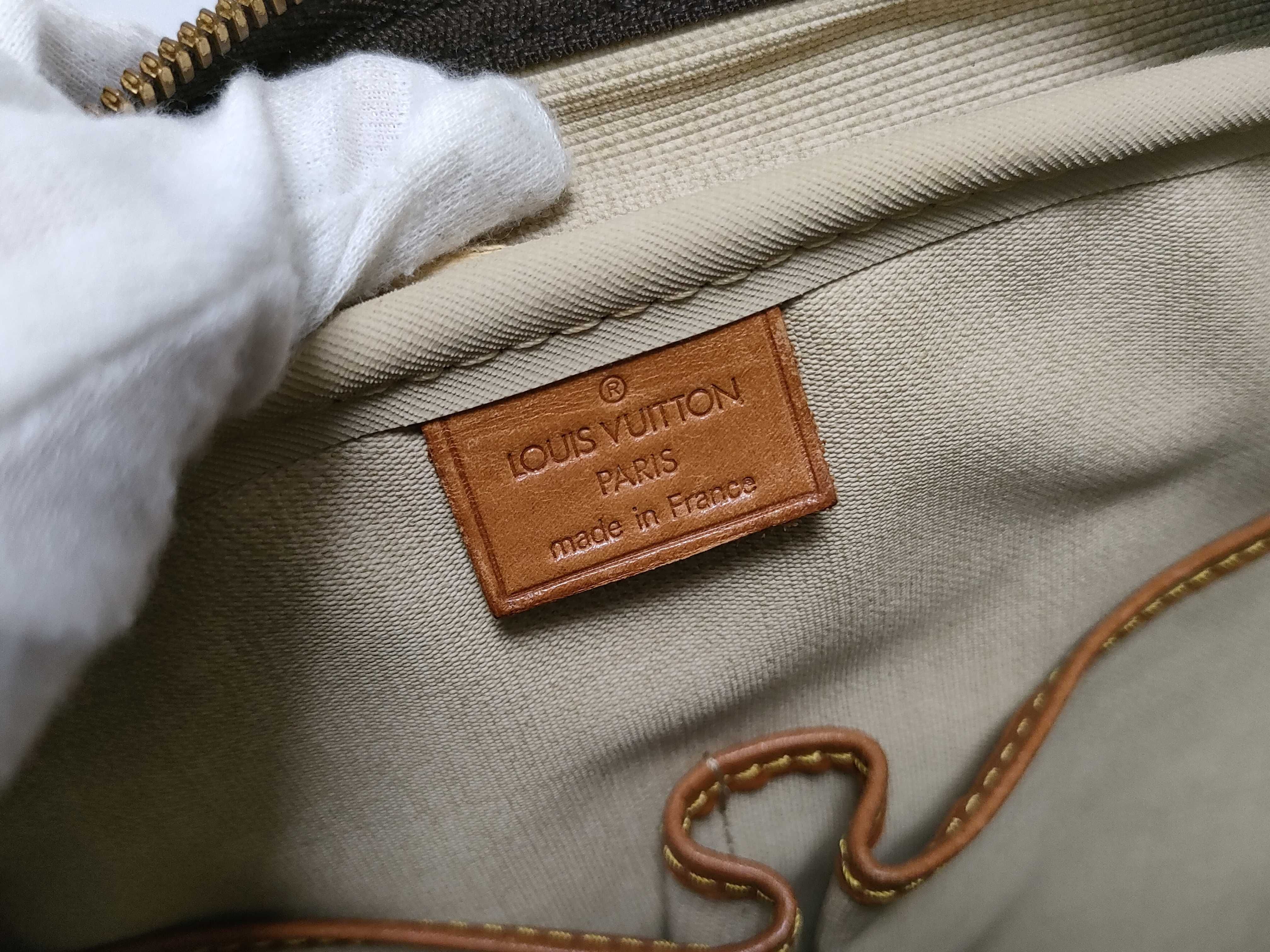 Monogram Louis Vuitton Handbag — view 13