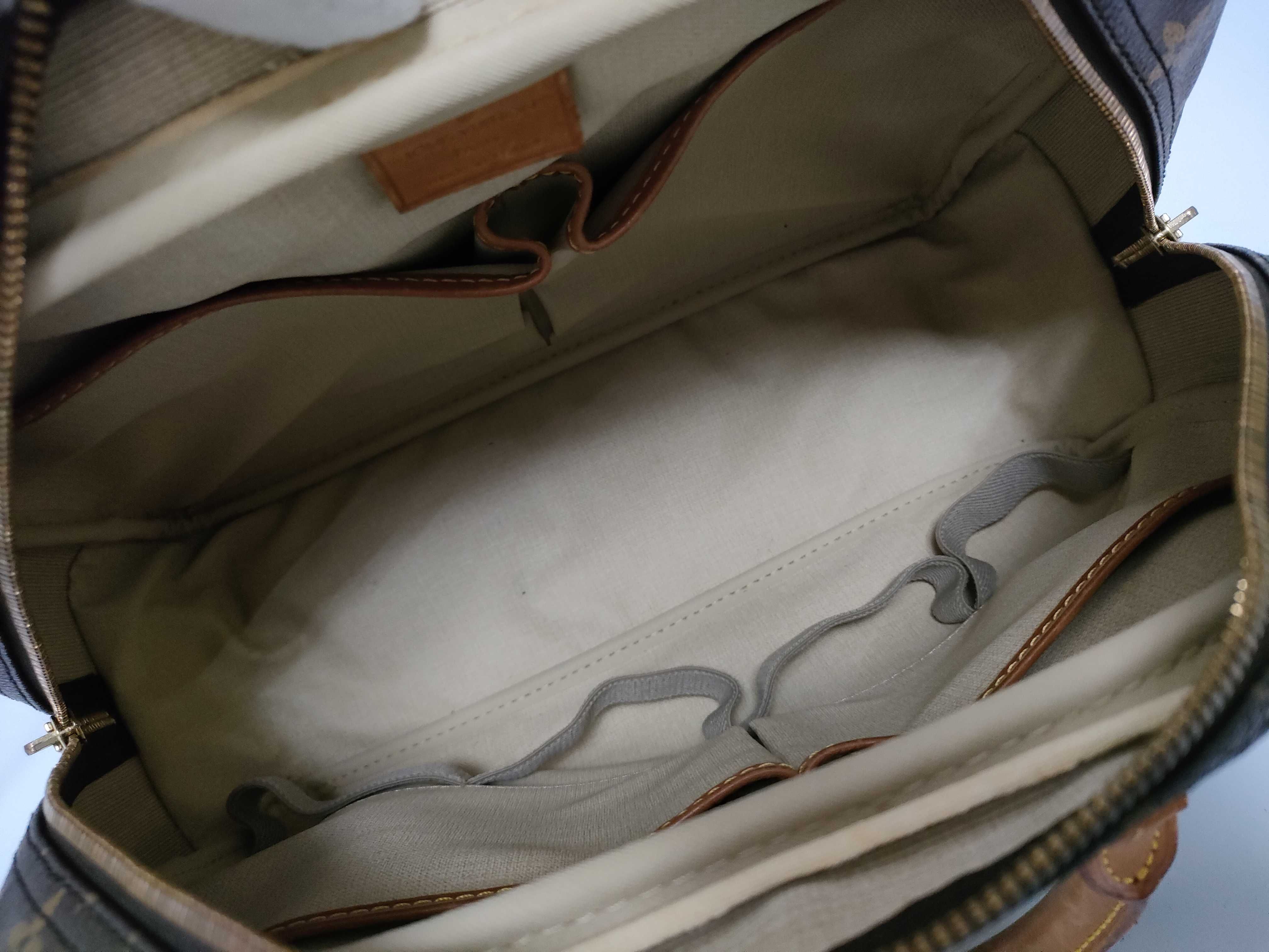Monogram Louis Vuitton Handbag — view 14
