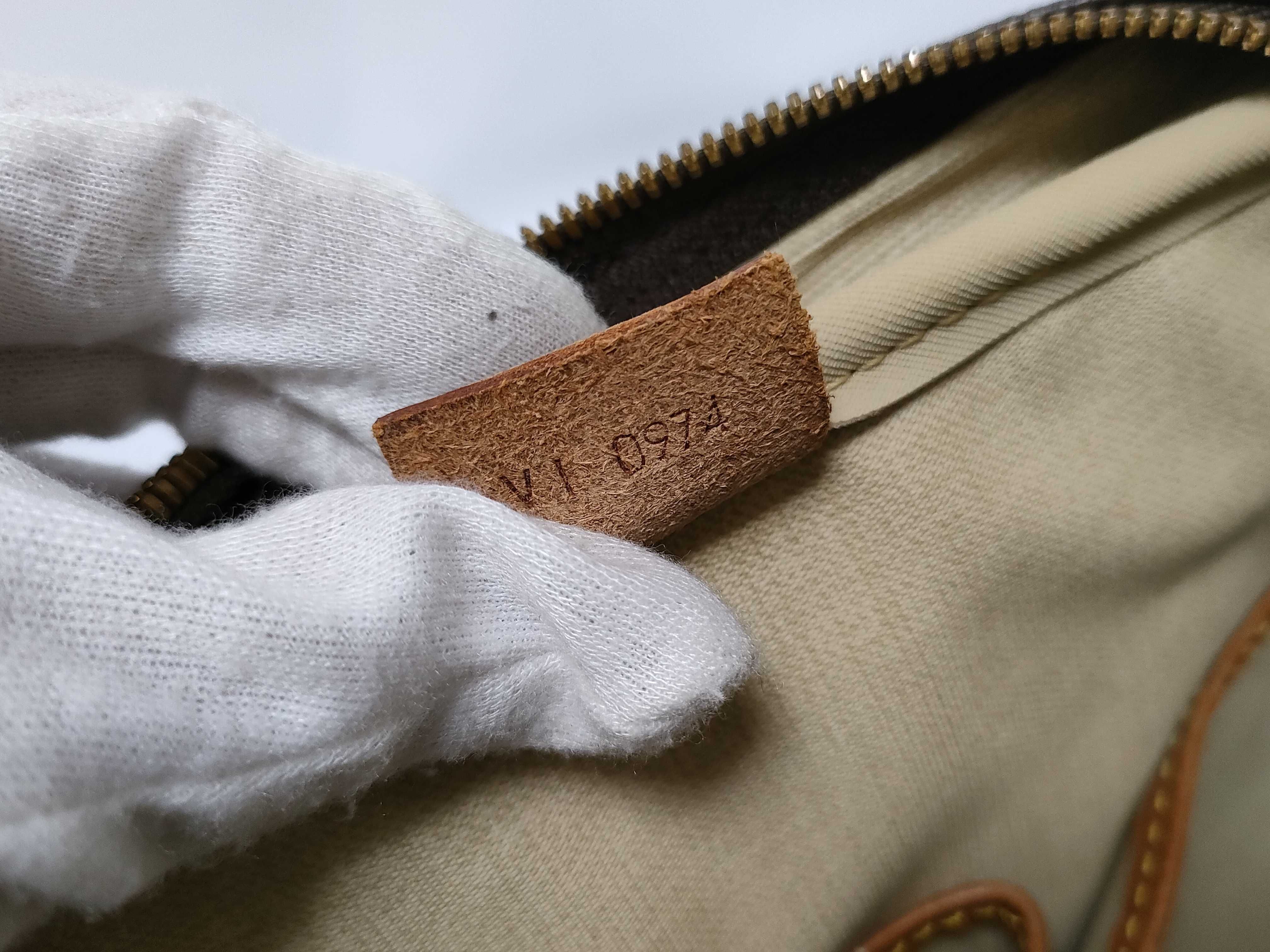Monogram Louis Vuitton Handbag — view 15