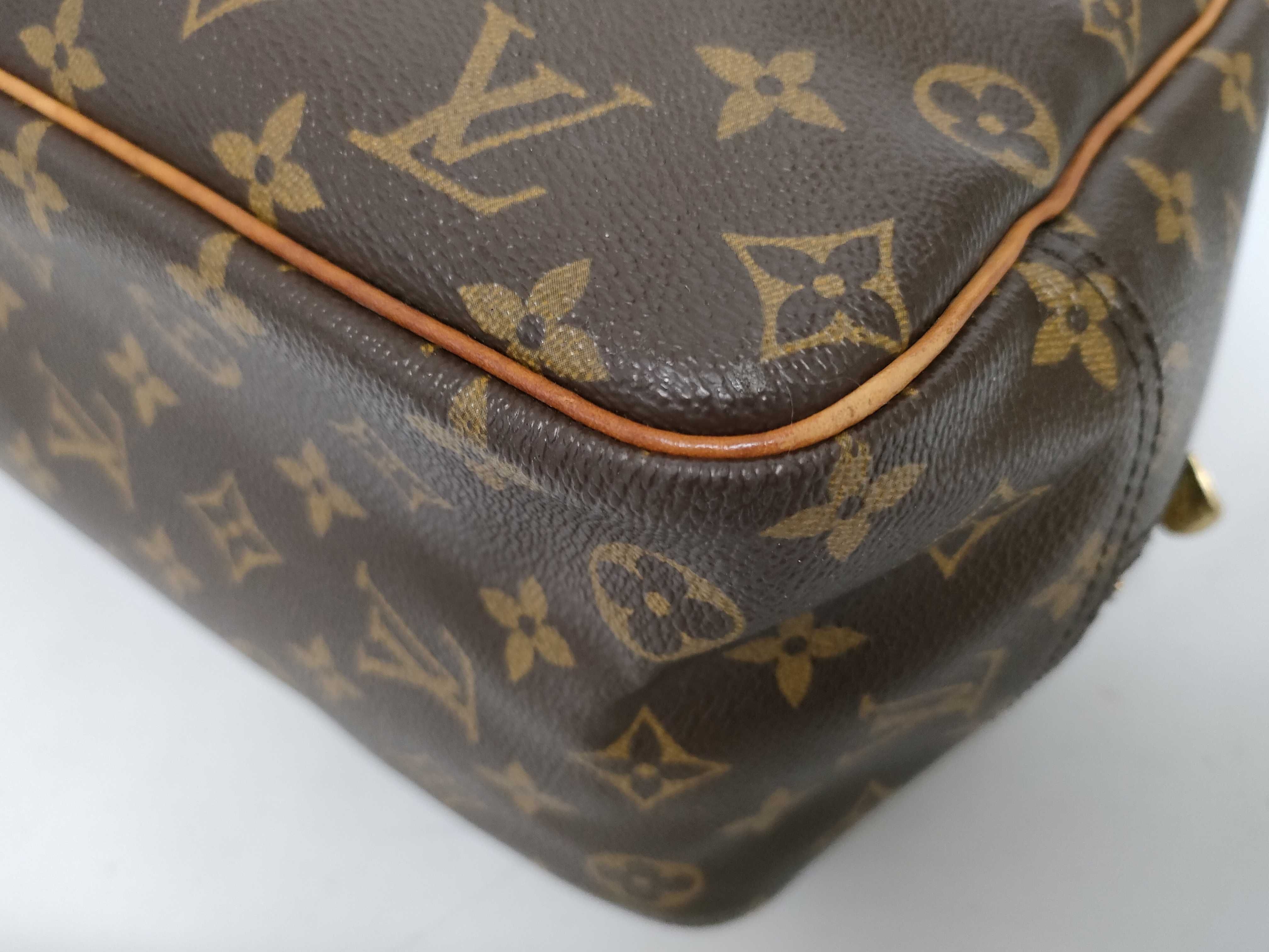 Monogram Louis Vuitton Handbag — view 4