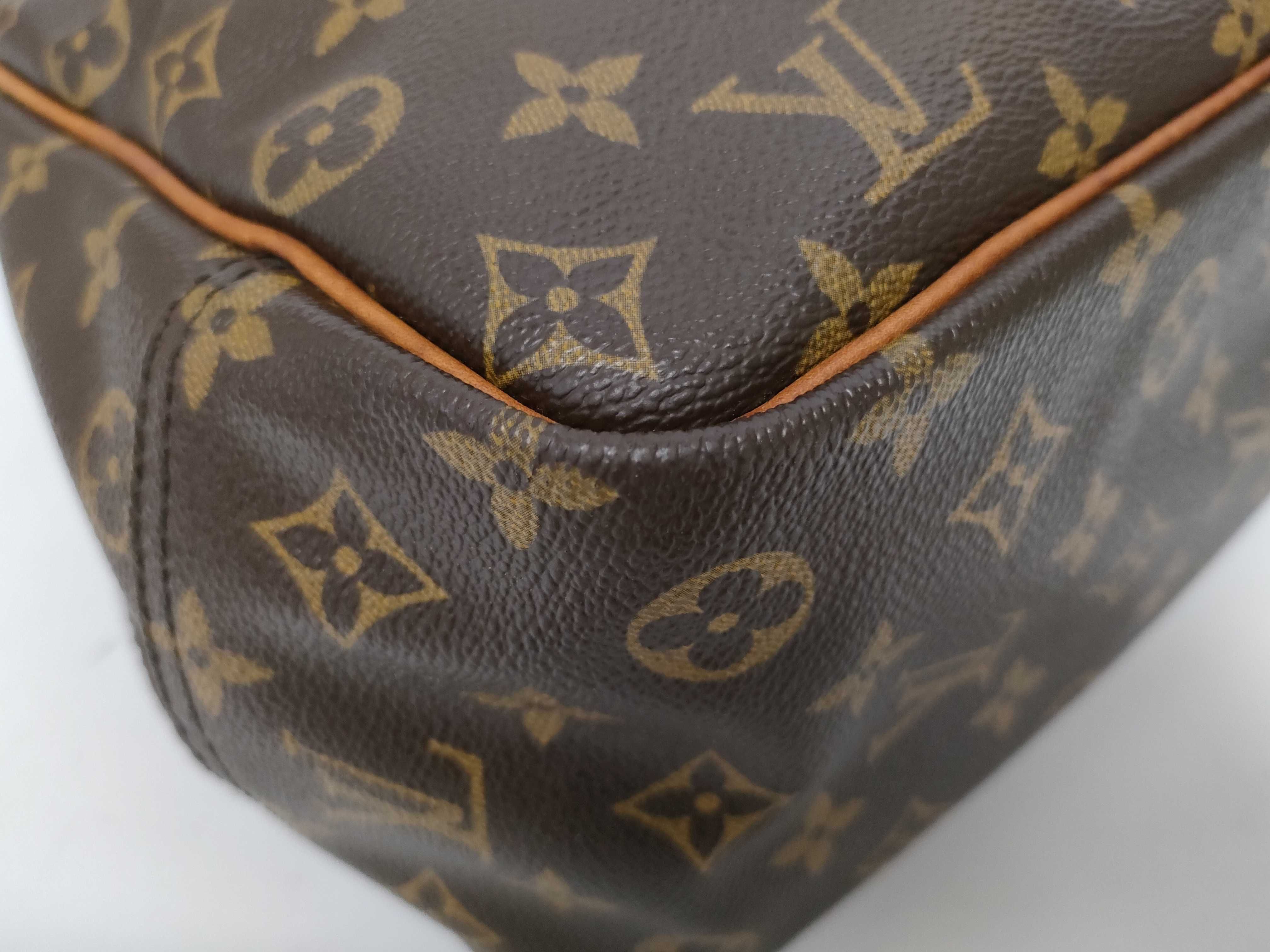 Monogram Louis Vuitton Handbag — view 5