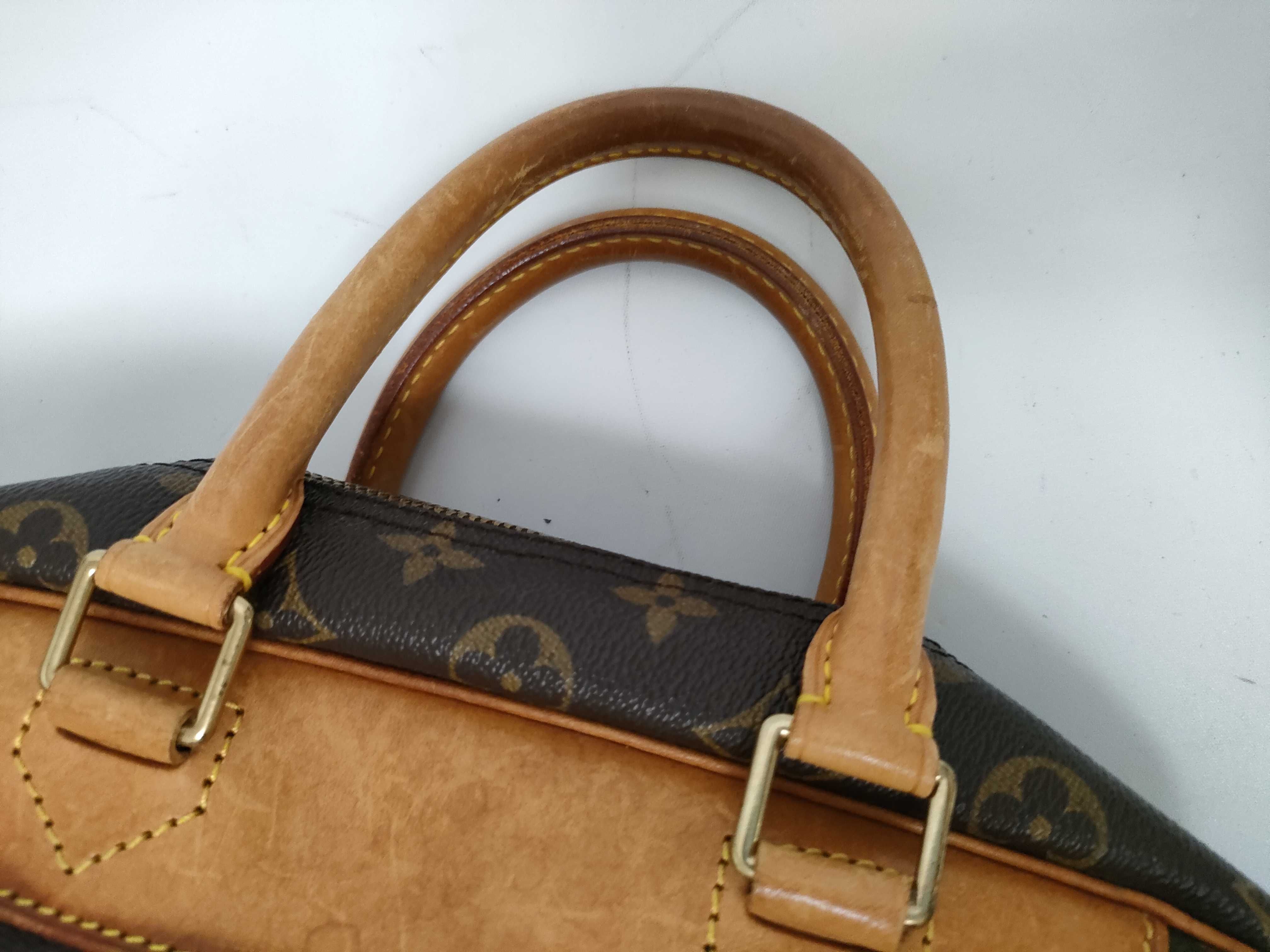 Monogram Louis Vuitton Handbag — view 6