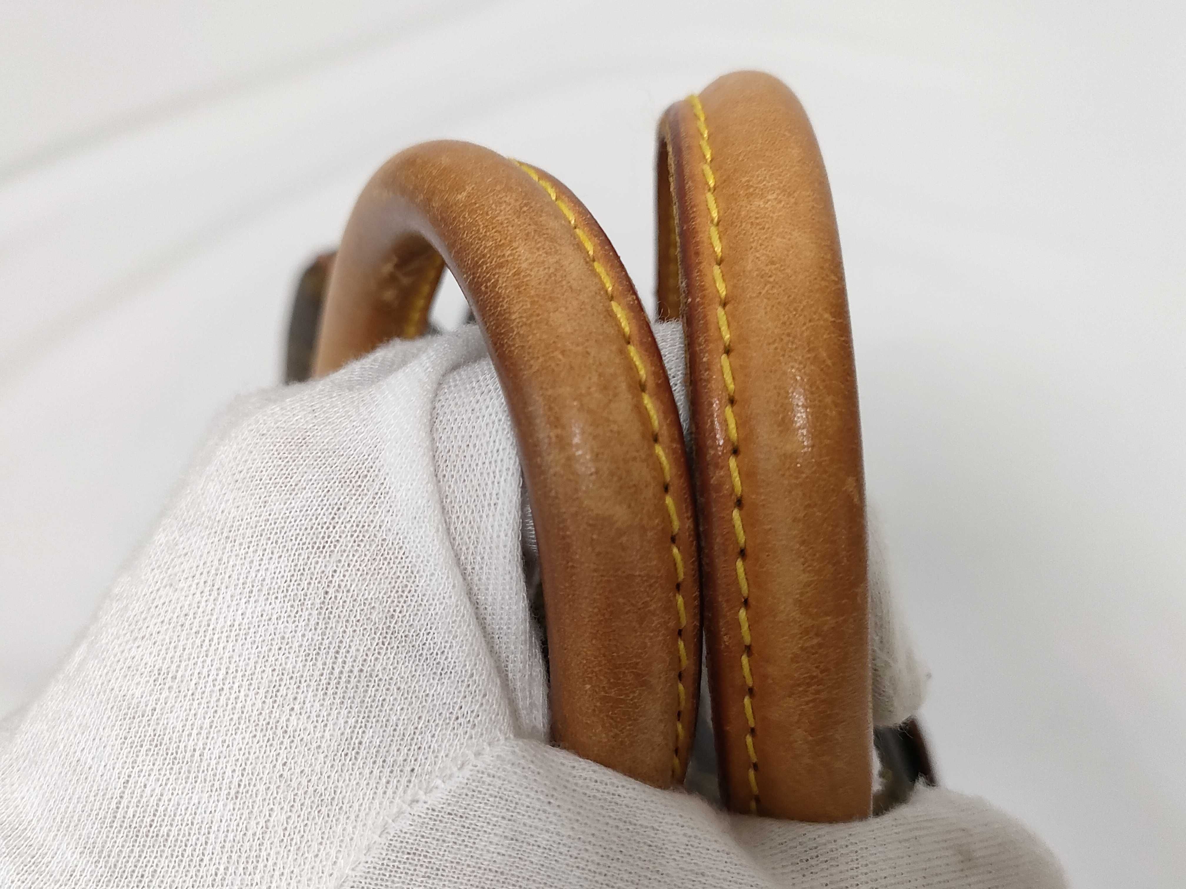 Monogram Louis Vuitton Handbag — view 7