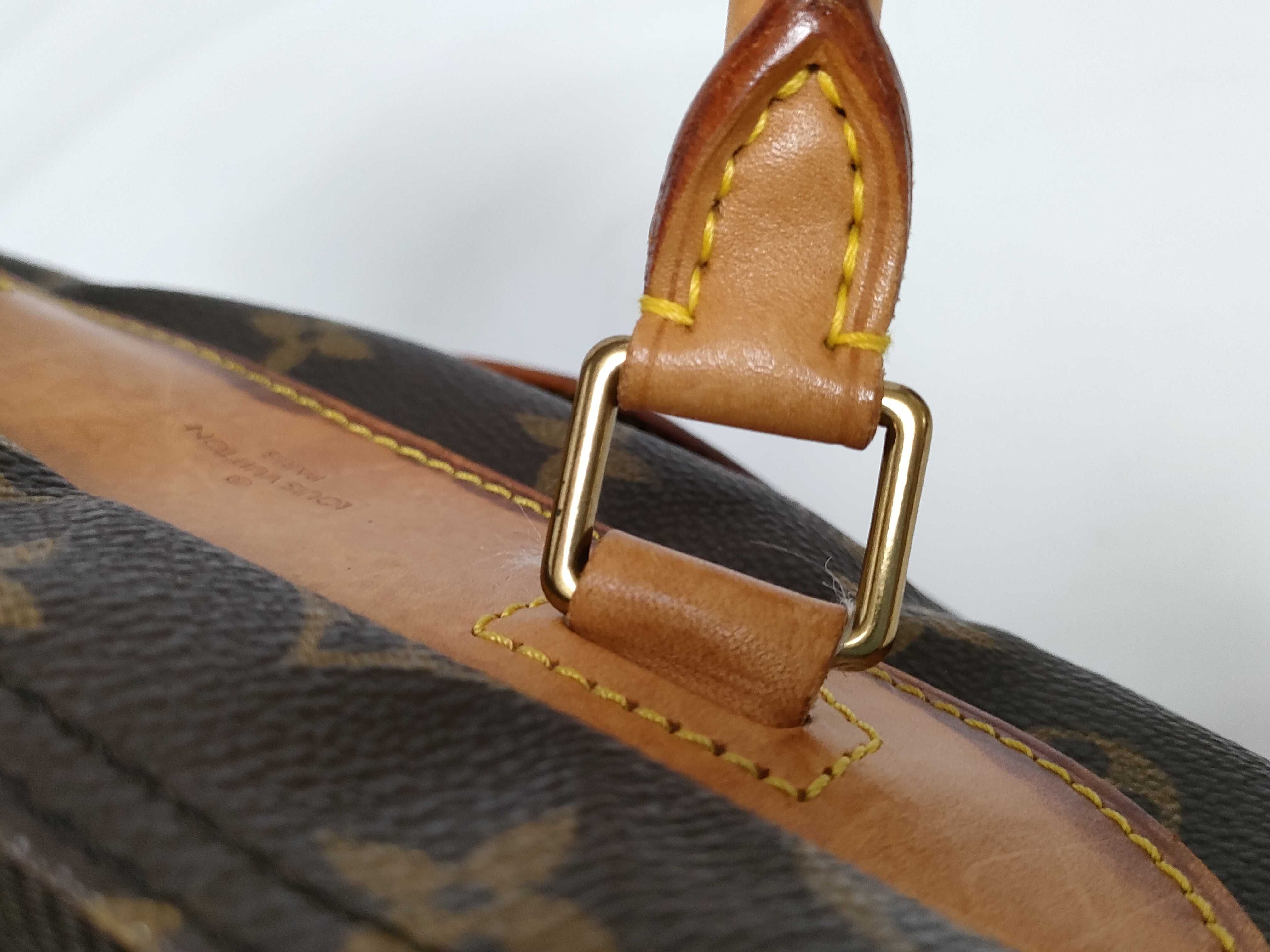 Monogram Louis Vuitton Handbag — view 8