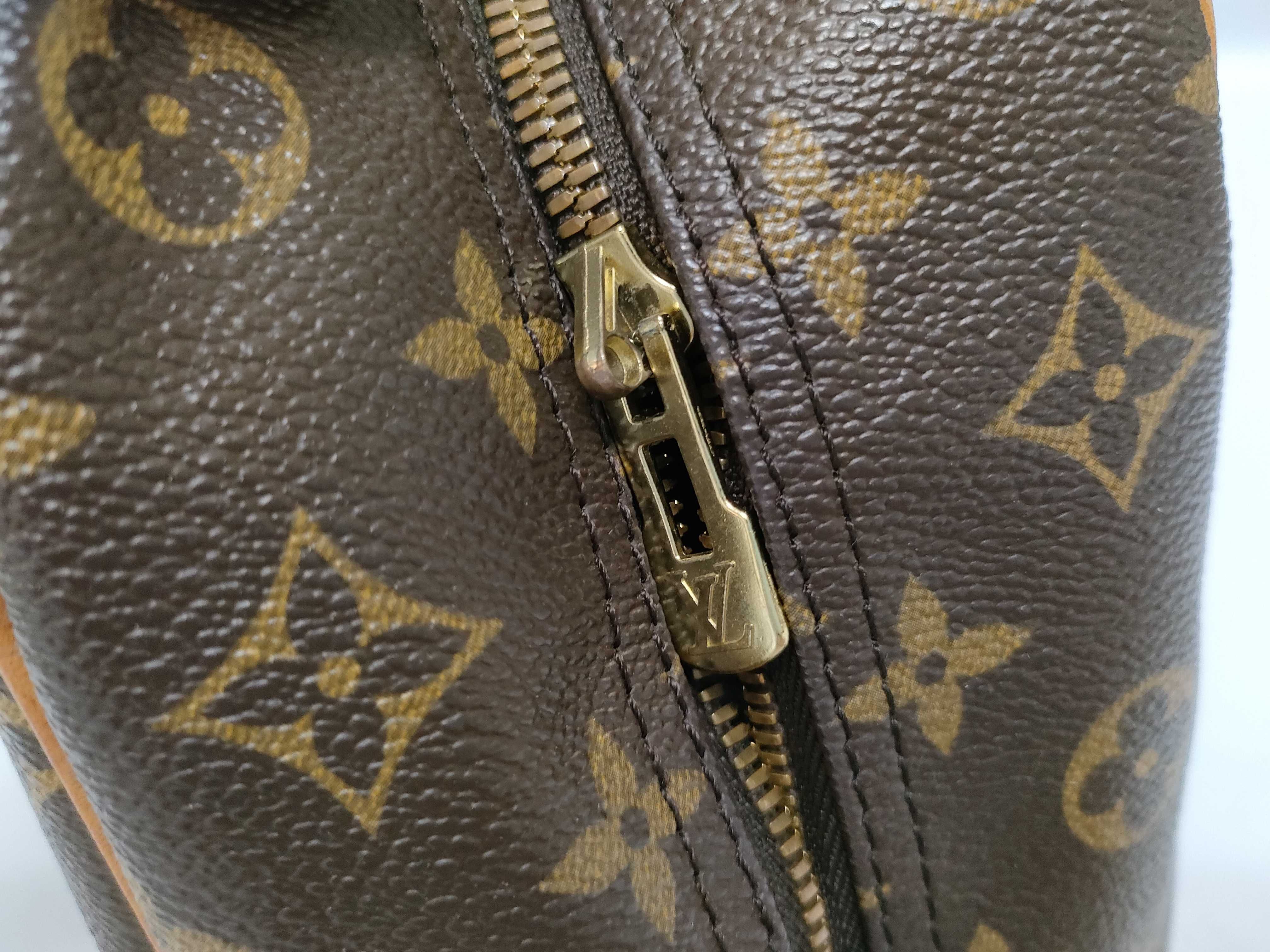 Monogram Louis Vuitton Handbag — view 9