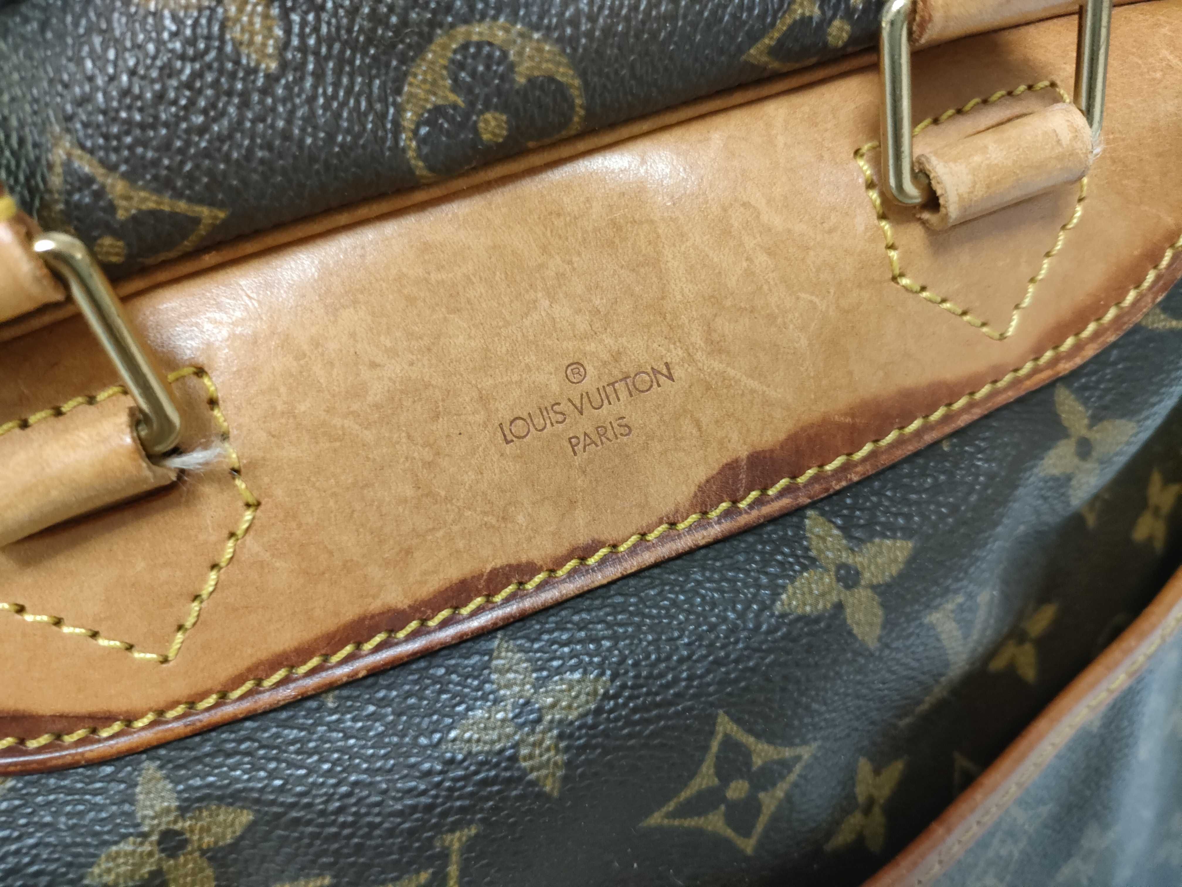 Monogram Louis Vuitton Handbag — view 10