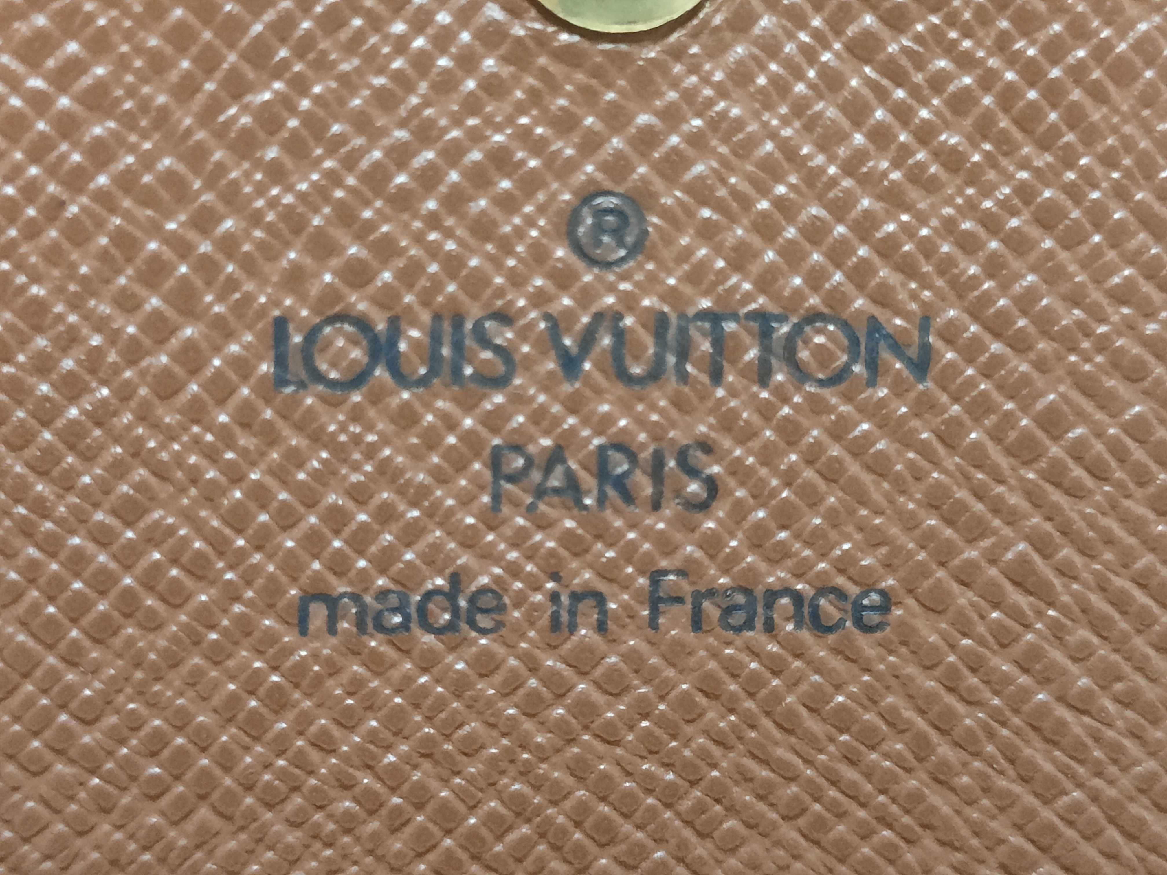 Monogram Portefeuille Trésor Wallet — view 14