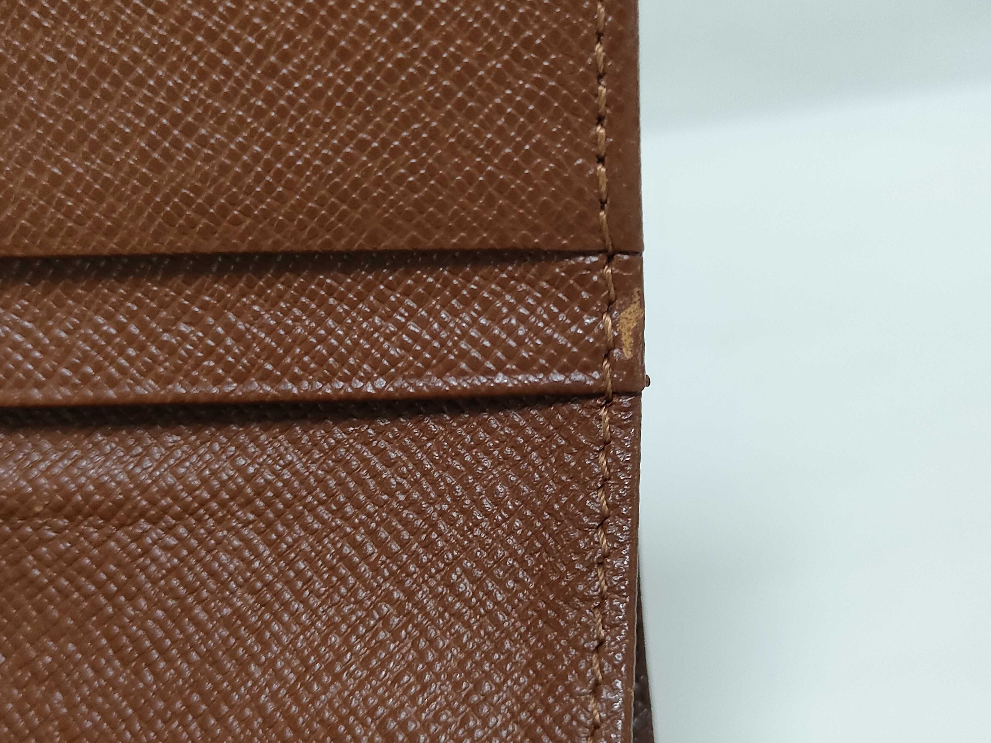 Monogram Portefeuille Trésor Wallet — view 15