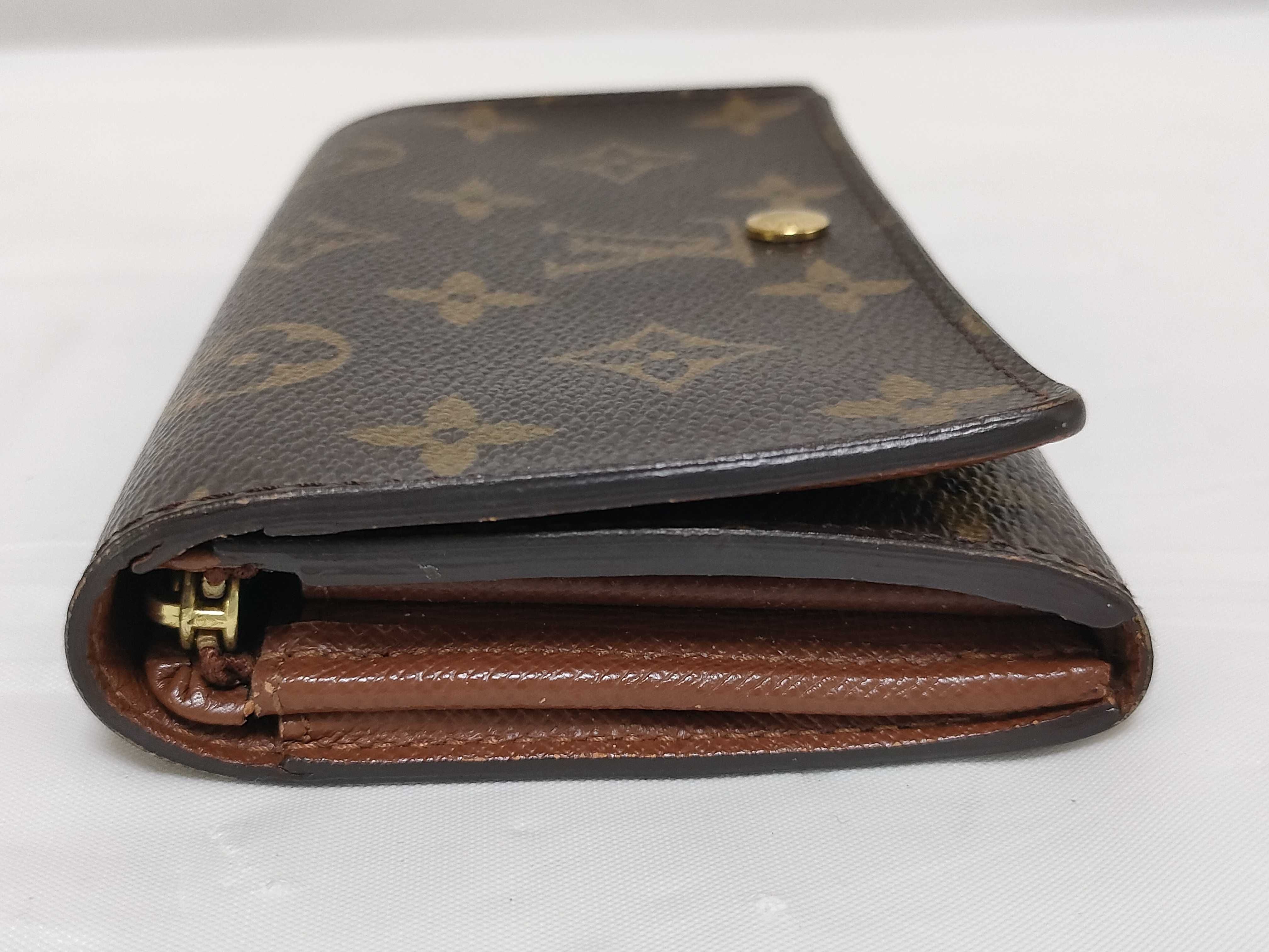 Monogram Portefeuille Trésor Wallet — view 5