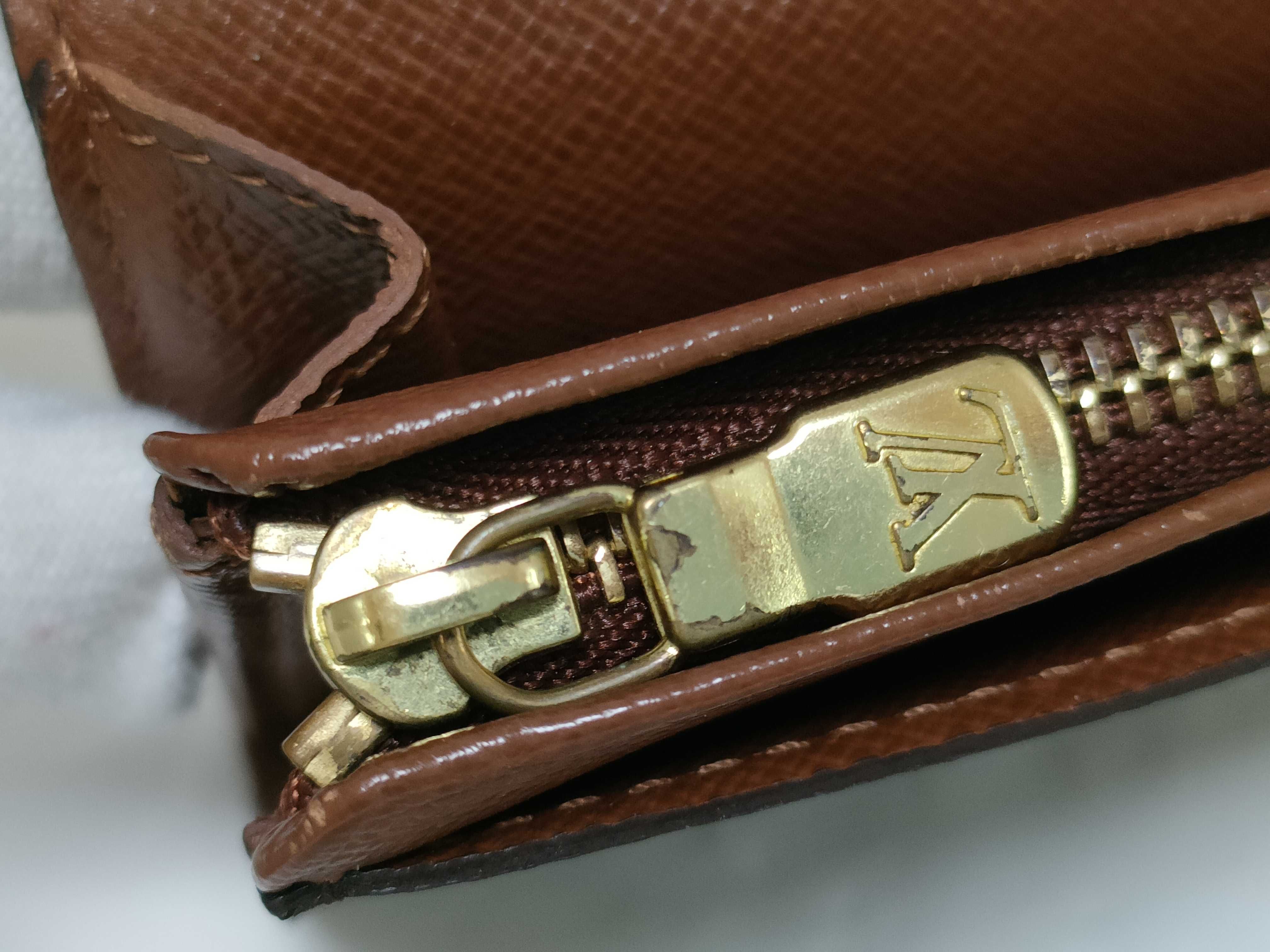 Monogram Portefeuille Trésor Wallet — view 8