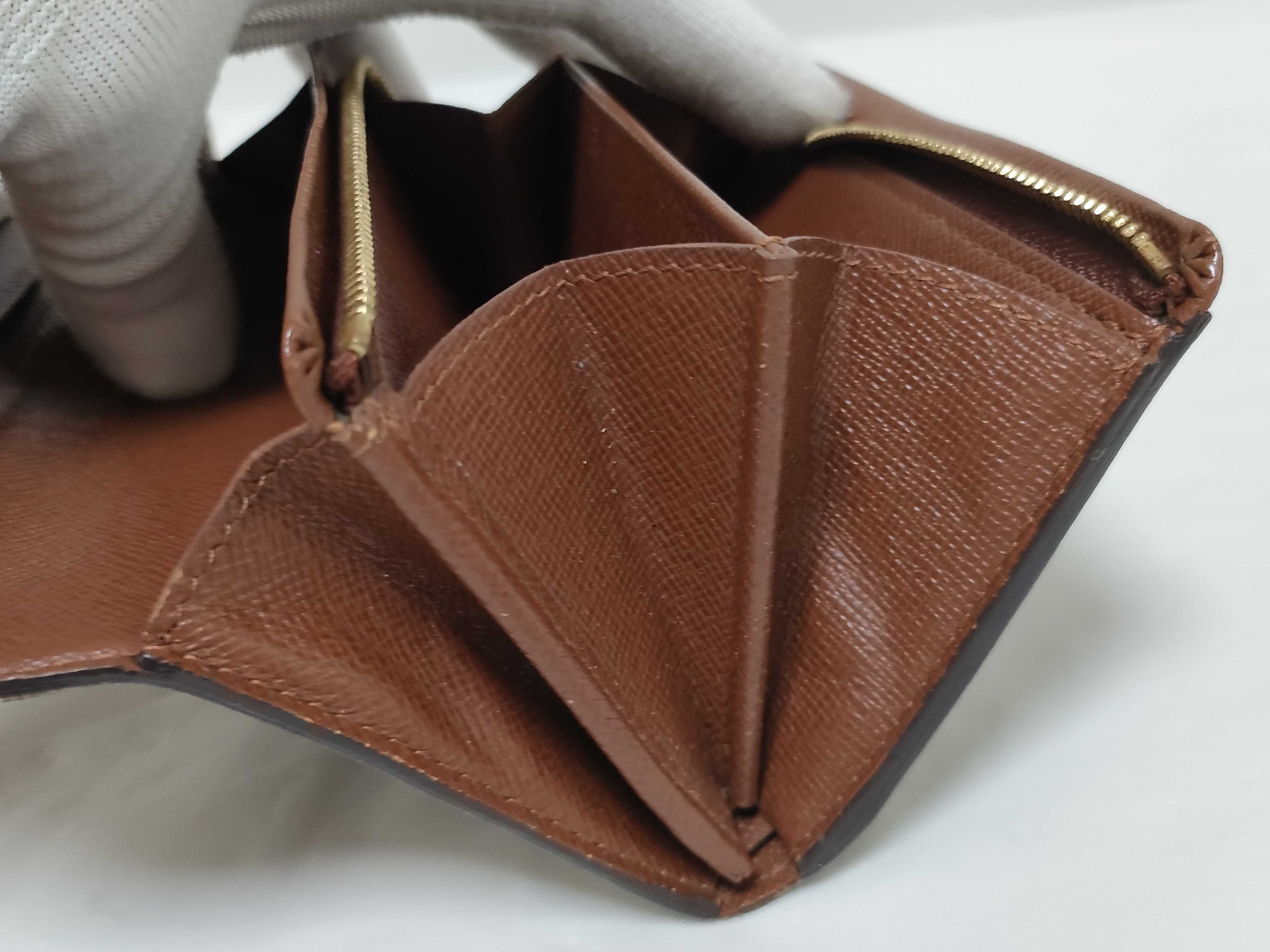 Monogram Portefeuille Trésor Wallet — view 10