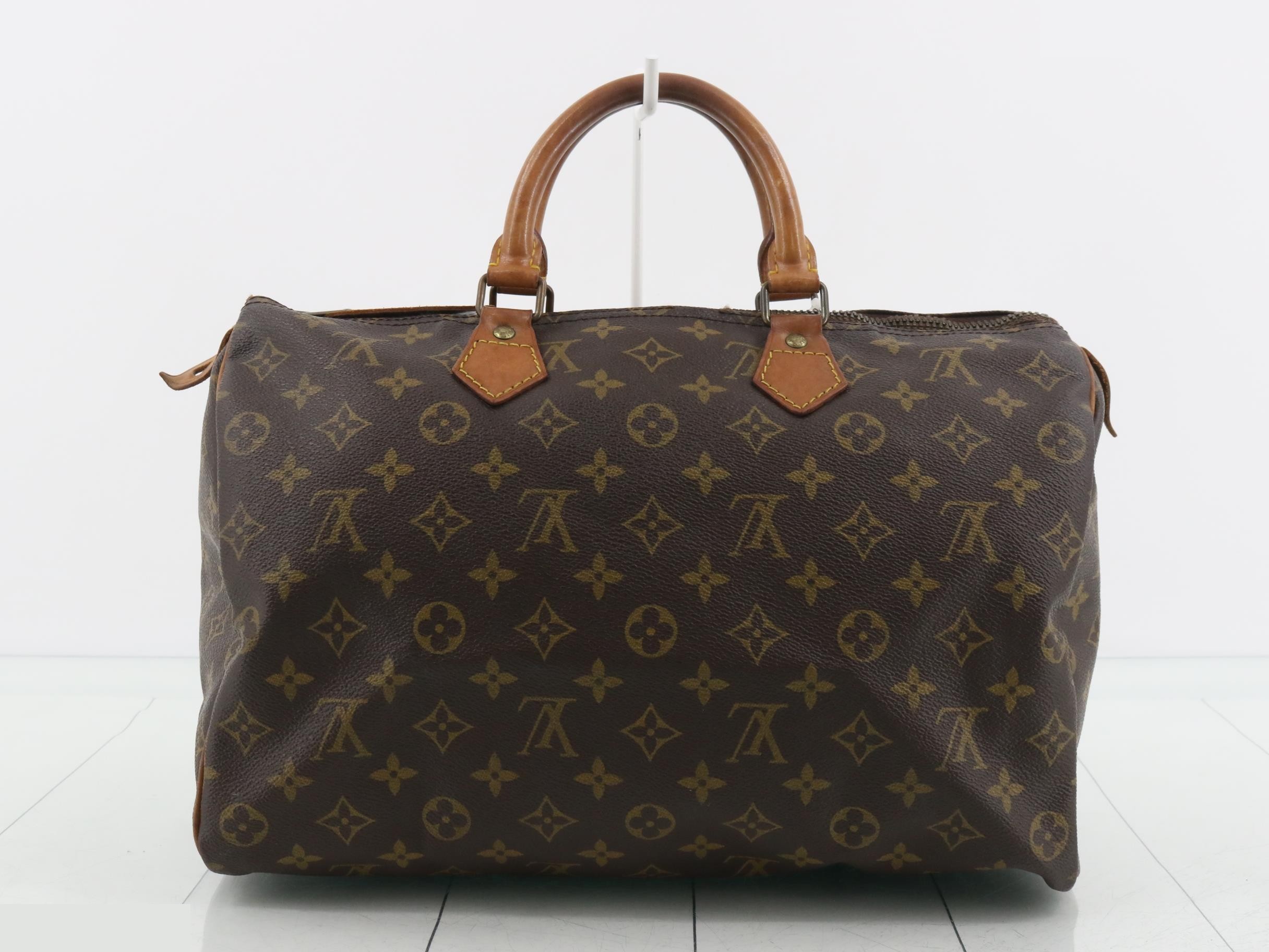 Monogram Speedy 35 Handbag — view 2