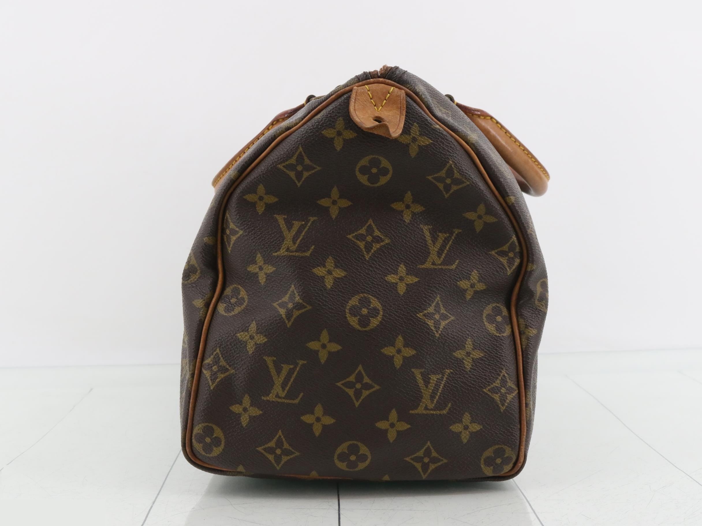 Monogram Speedy 35 Handbag — view 3