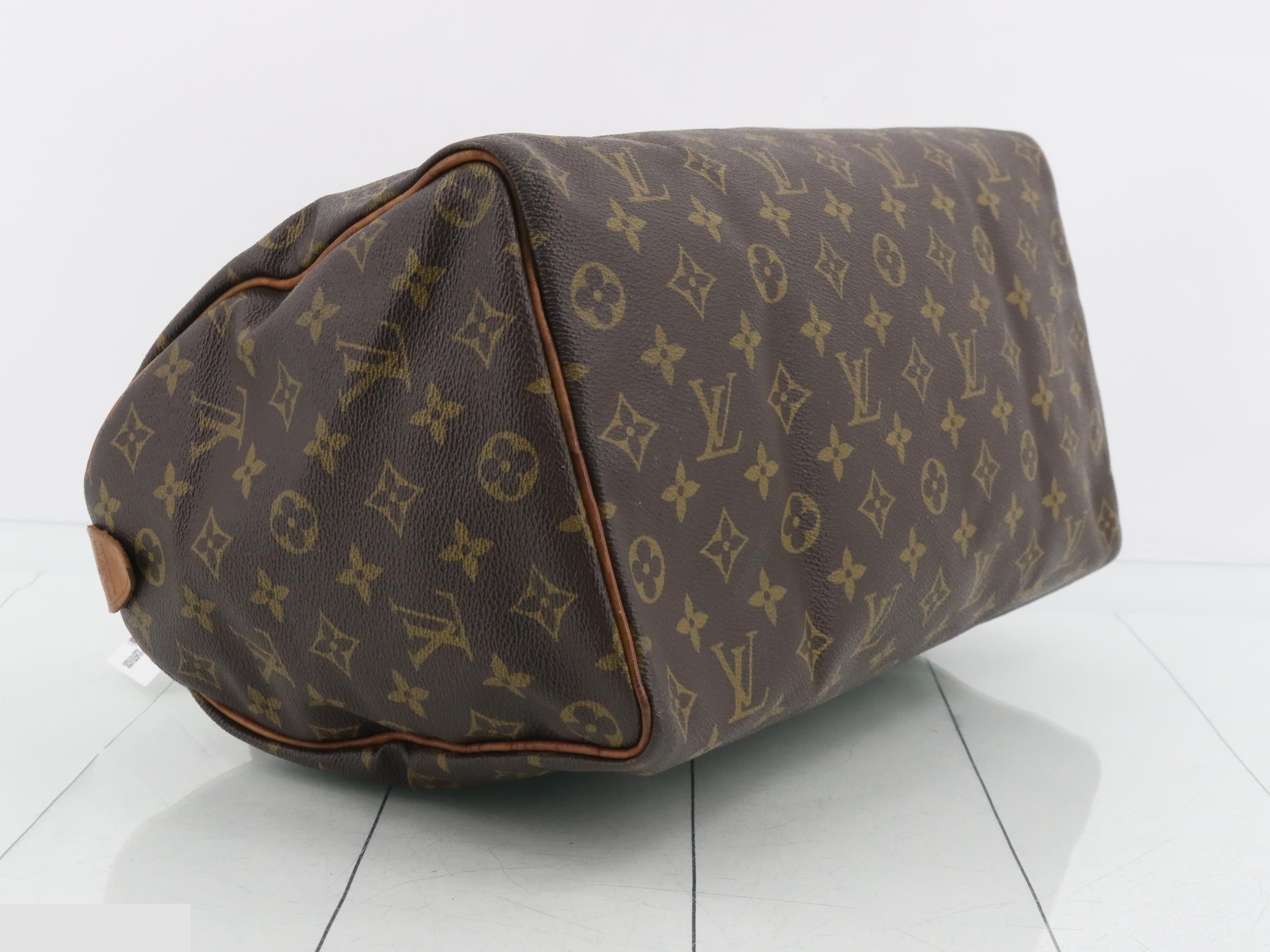 Monogram Speedy 35 Handbag — view 5