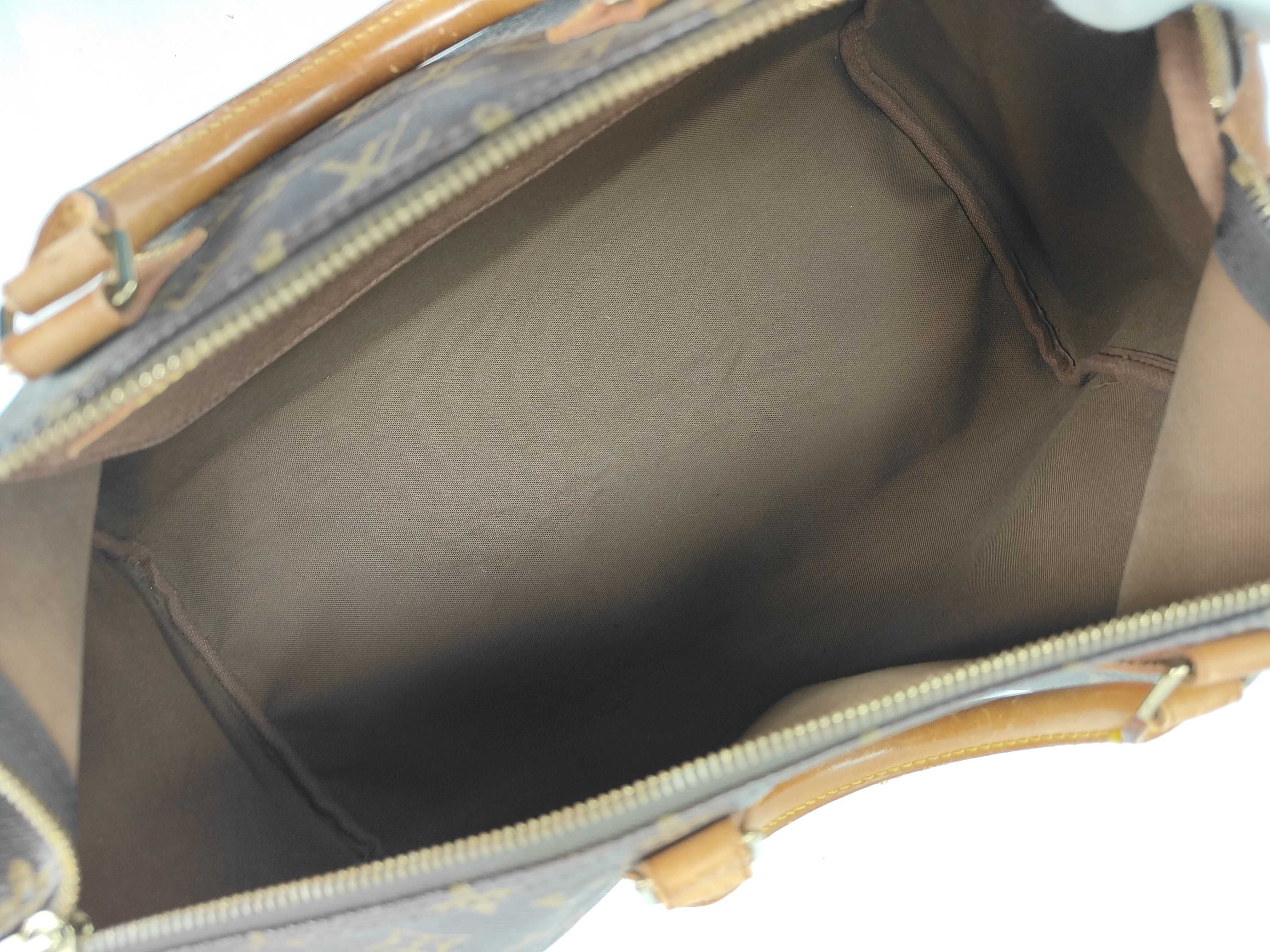 Monogram M41522 Monogram Speedy 40 Boston Bag — view 12