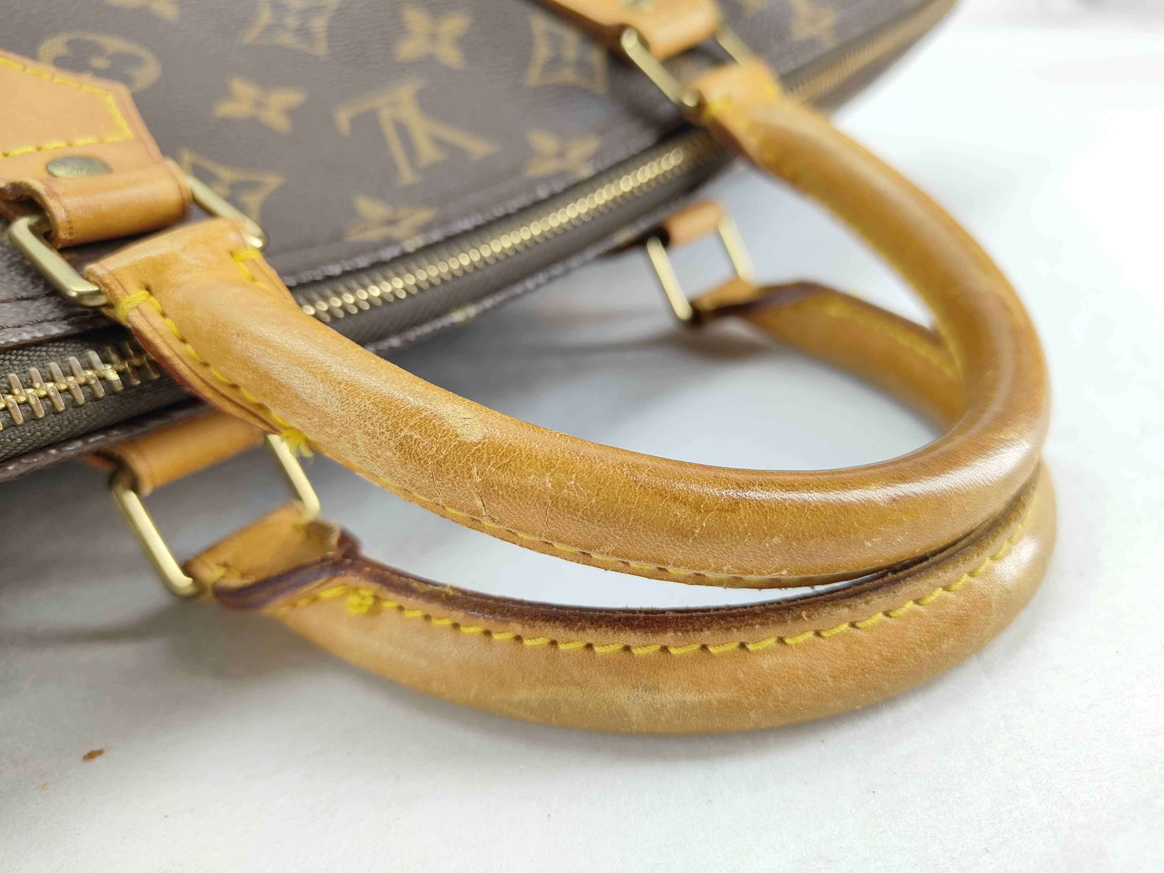 Monogram M41522 Monogram Speedy 40 Boston Bag — view 5