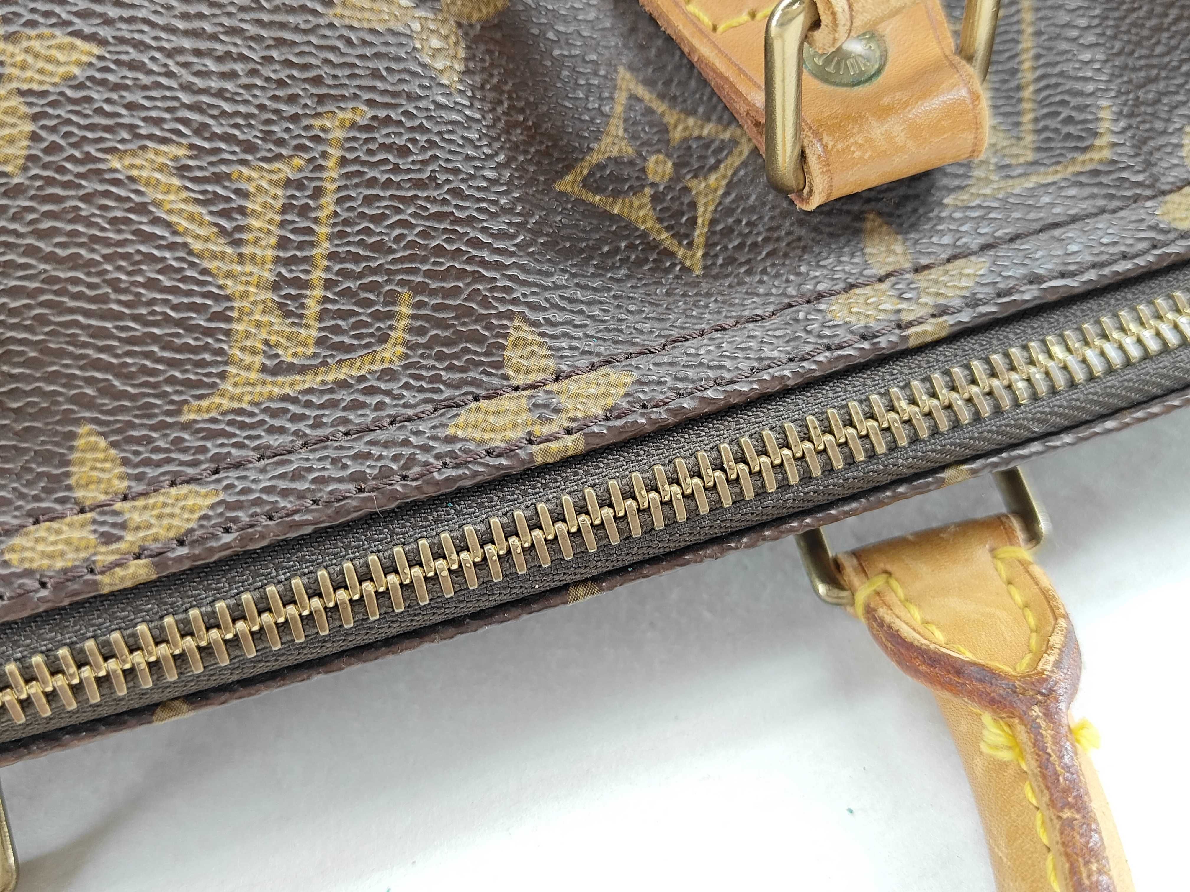 Monogram M41522 Monogram Speedy 40 Boston Bag — view 7