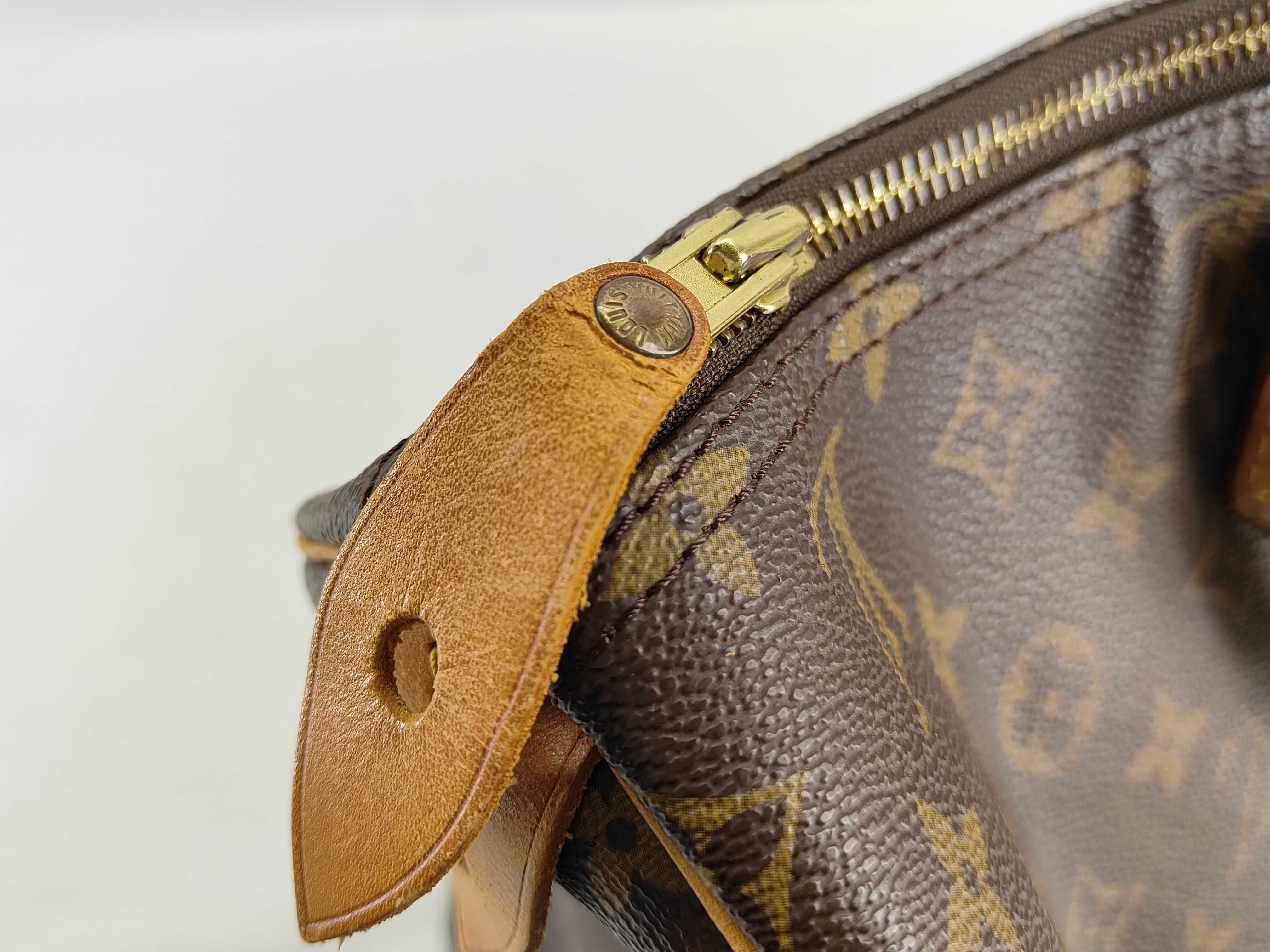 Monogram M41522 Monogram Speedy 40 Boston Bag — view 8