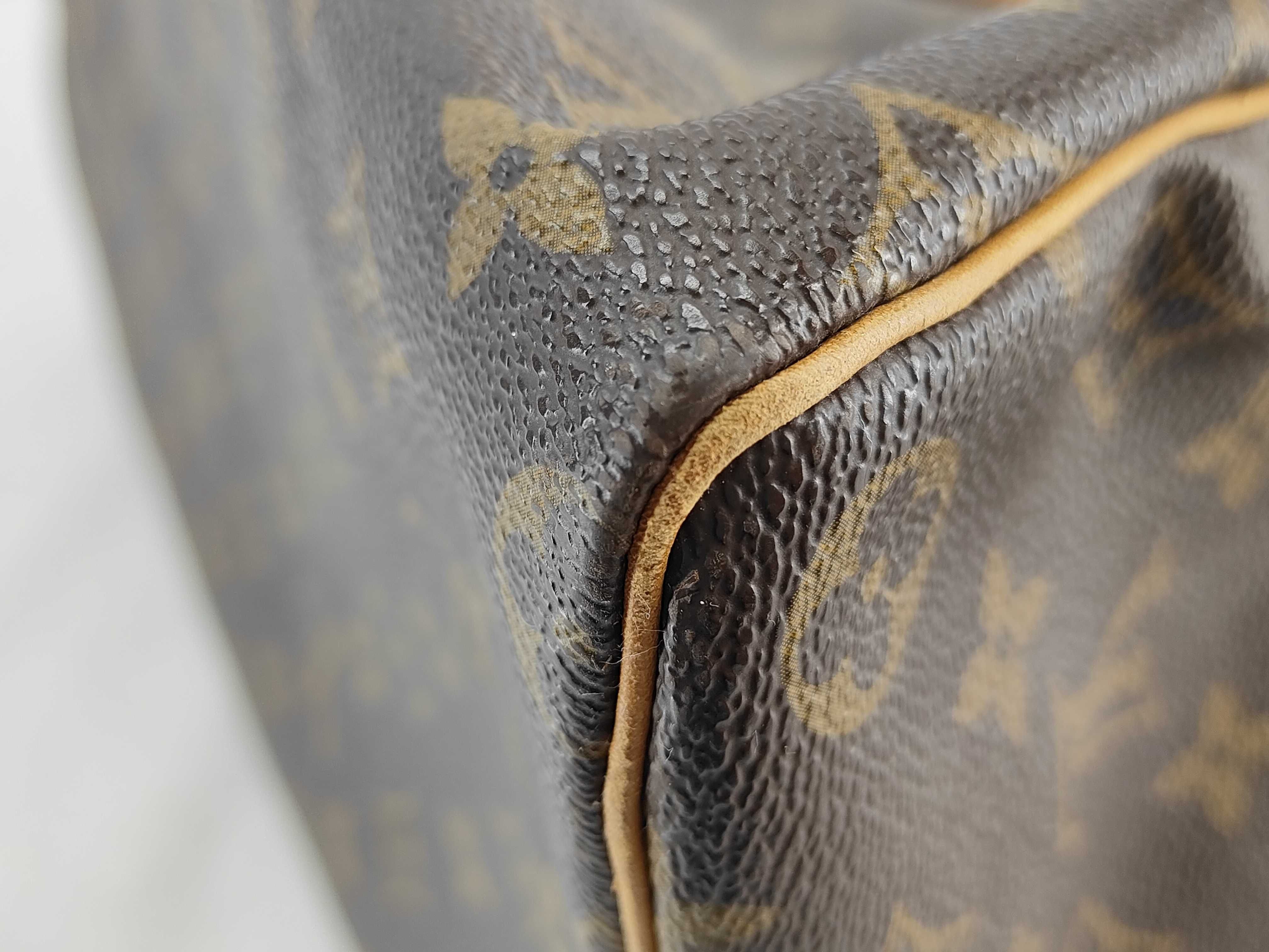 Monogram M41522 Monogram Speedy 40 Boston Bag — view 9