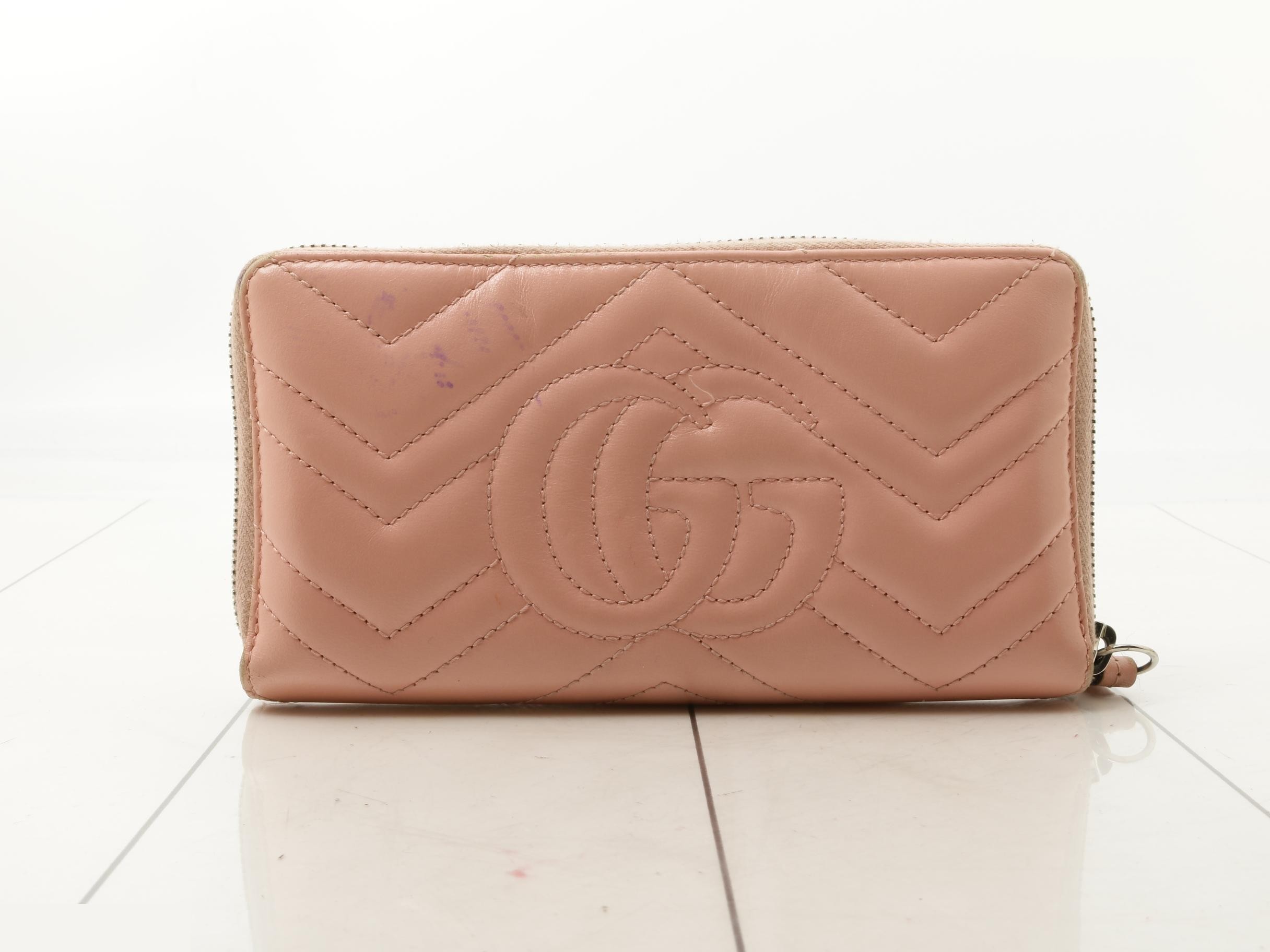 Marmont Round Zipper — view 2