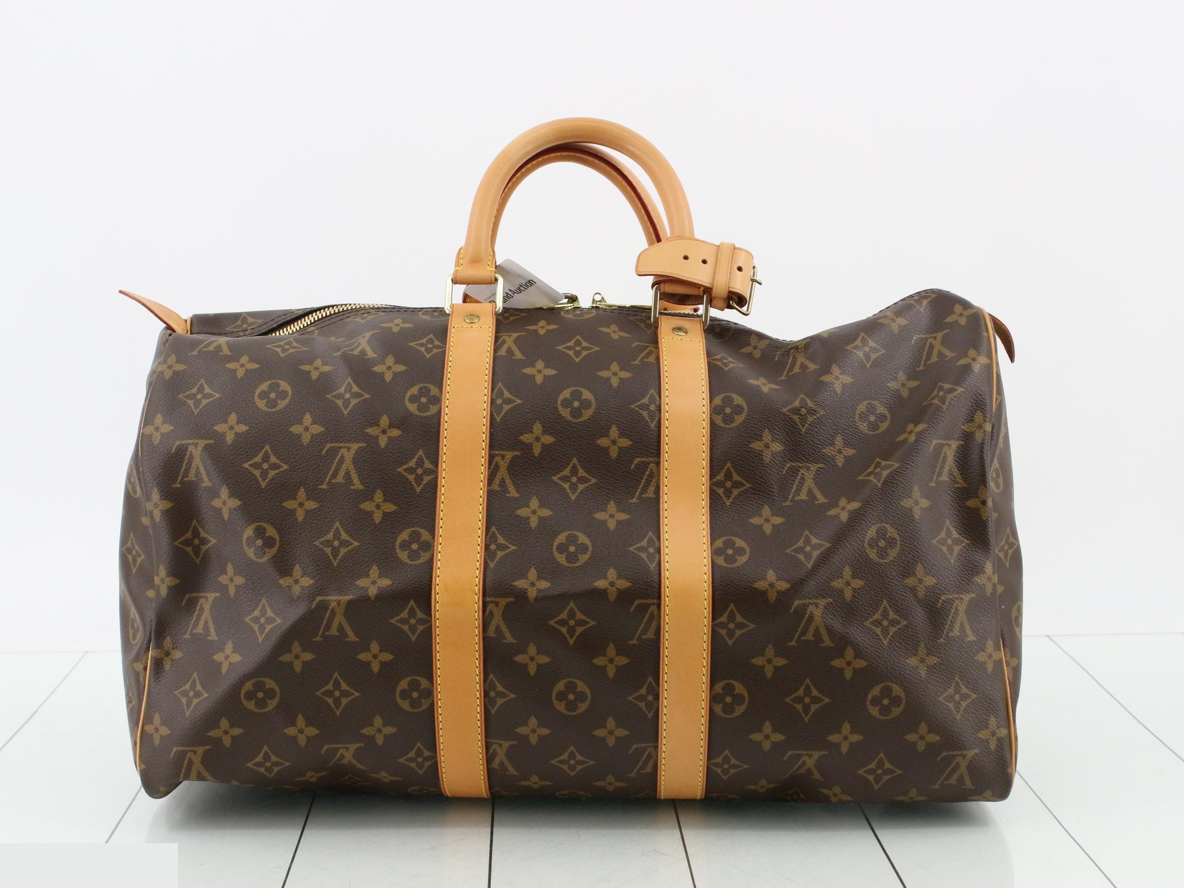 Keepall 45 — view 2