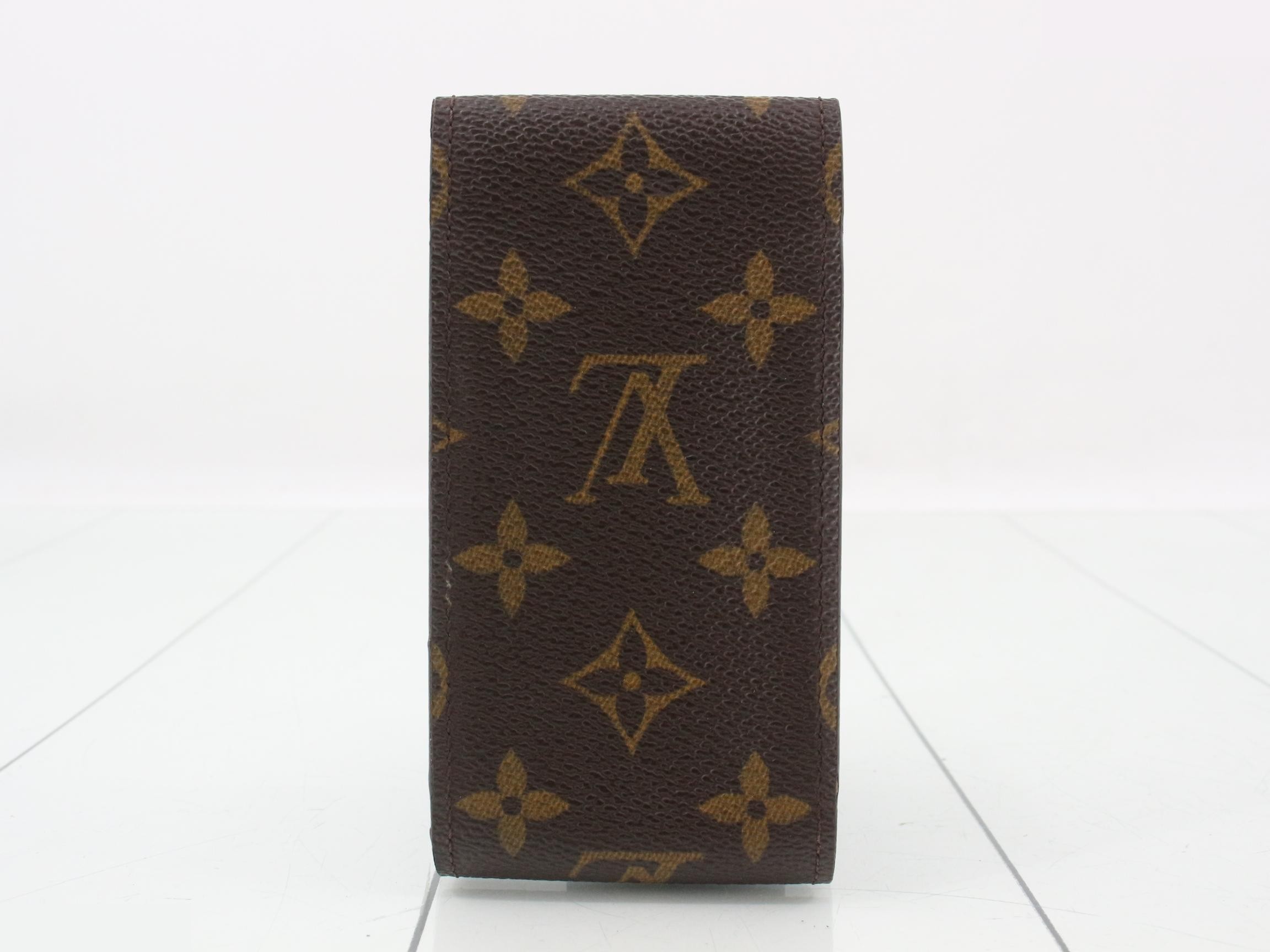 Cigarette case — view 2