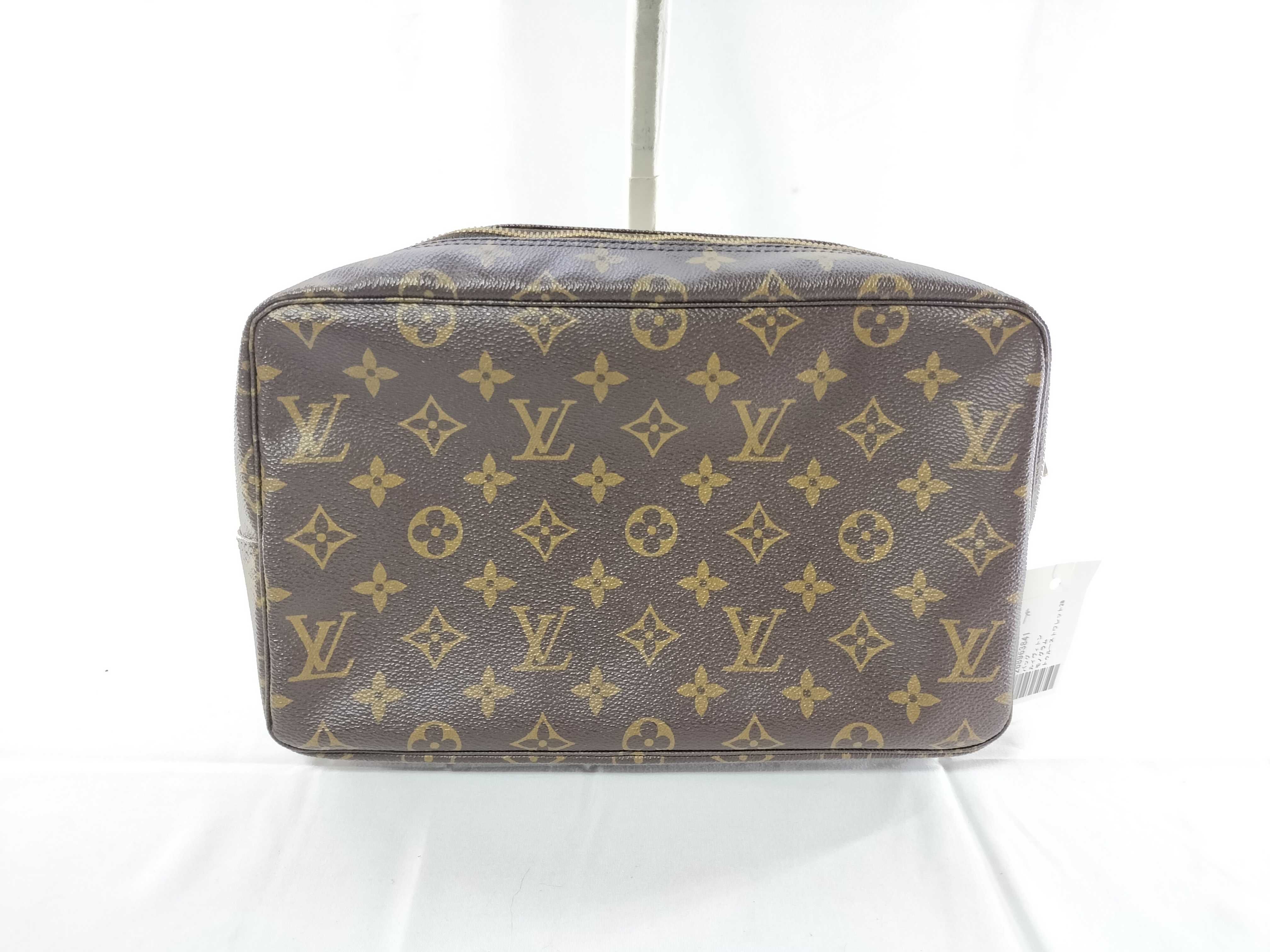 Monogram Trousses Toilette 28 Second Bag
