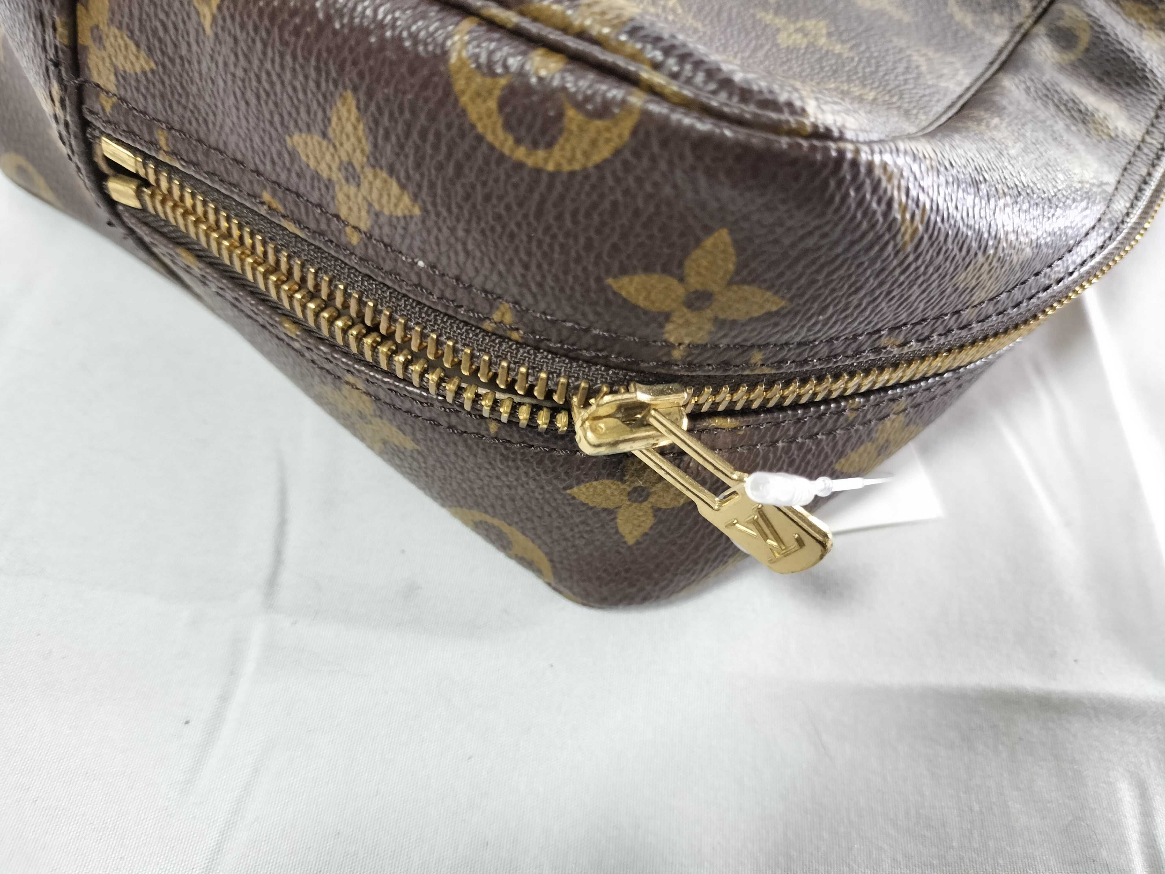 Monogram Trousses Toilette 28 Second Bag — view 11