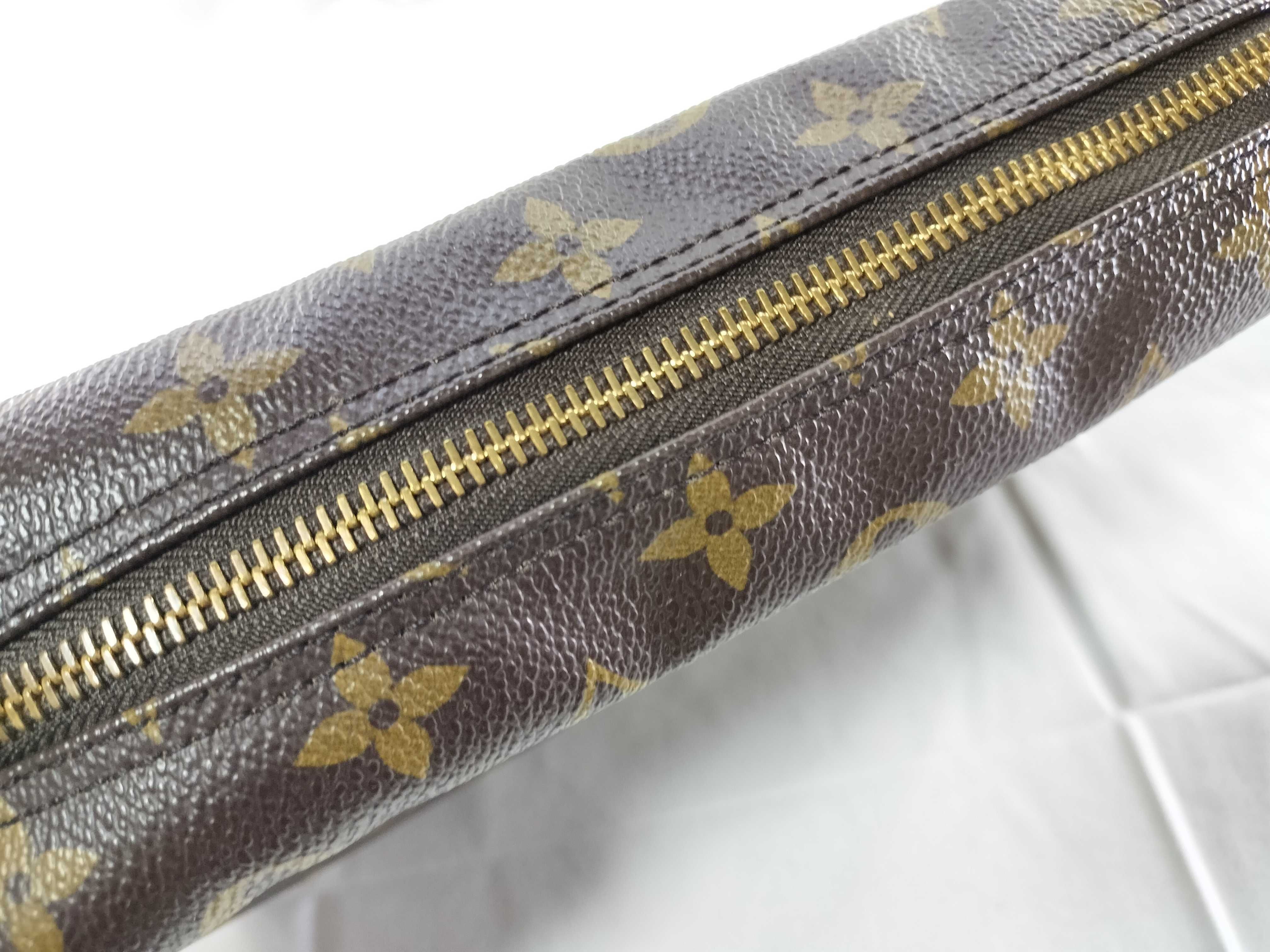 Monogram Trousses Toilette 28 Second Bag — view 3