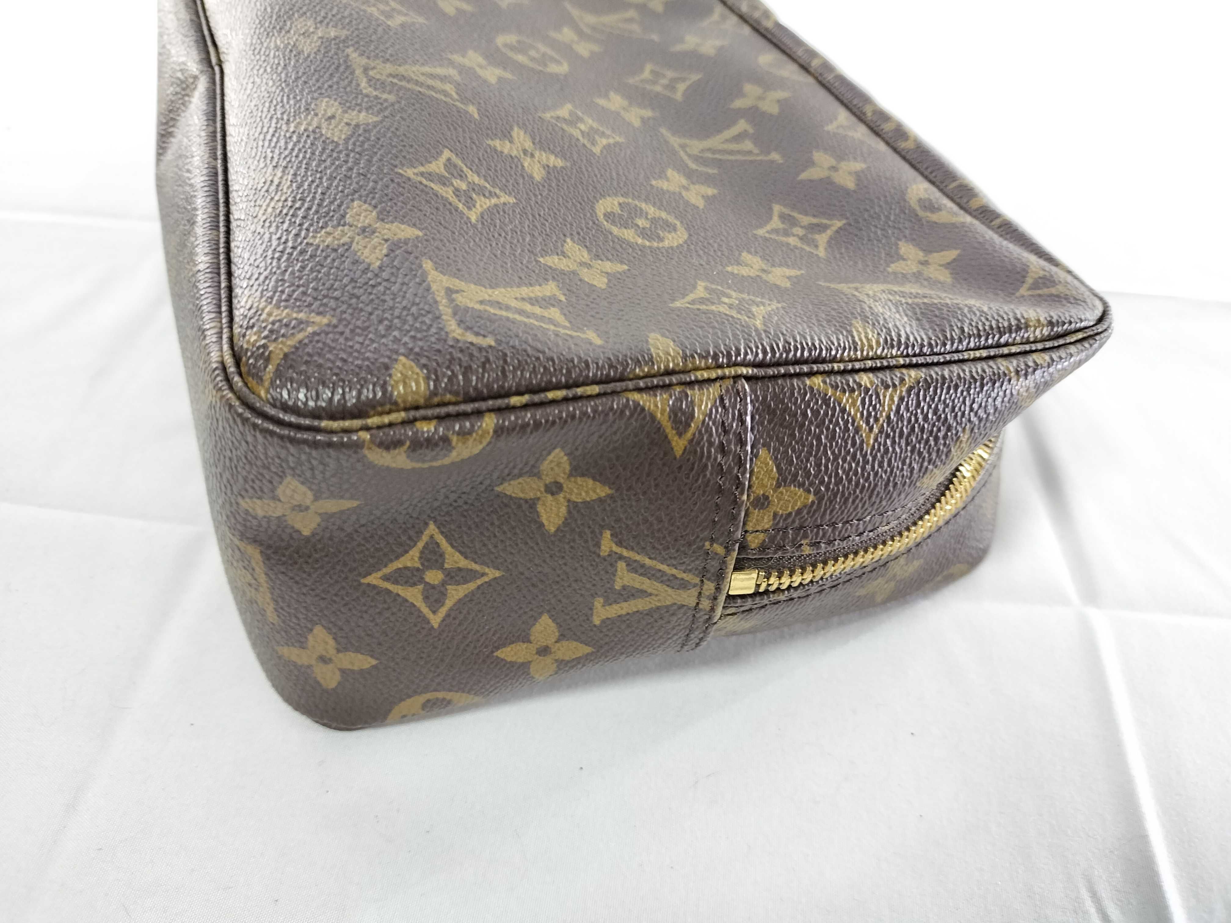 Monogram Trousses Toilette 28 Second Bag — view 4