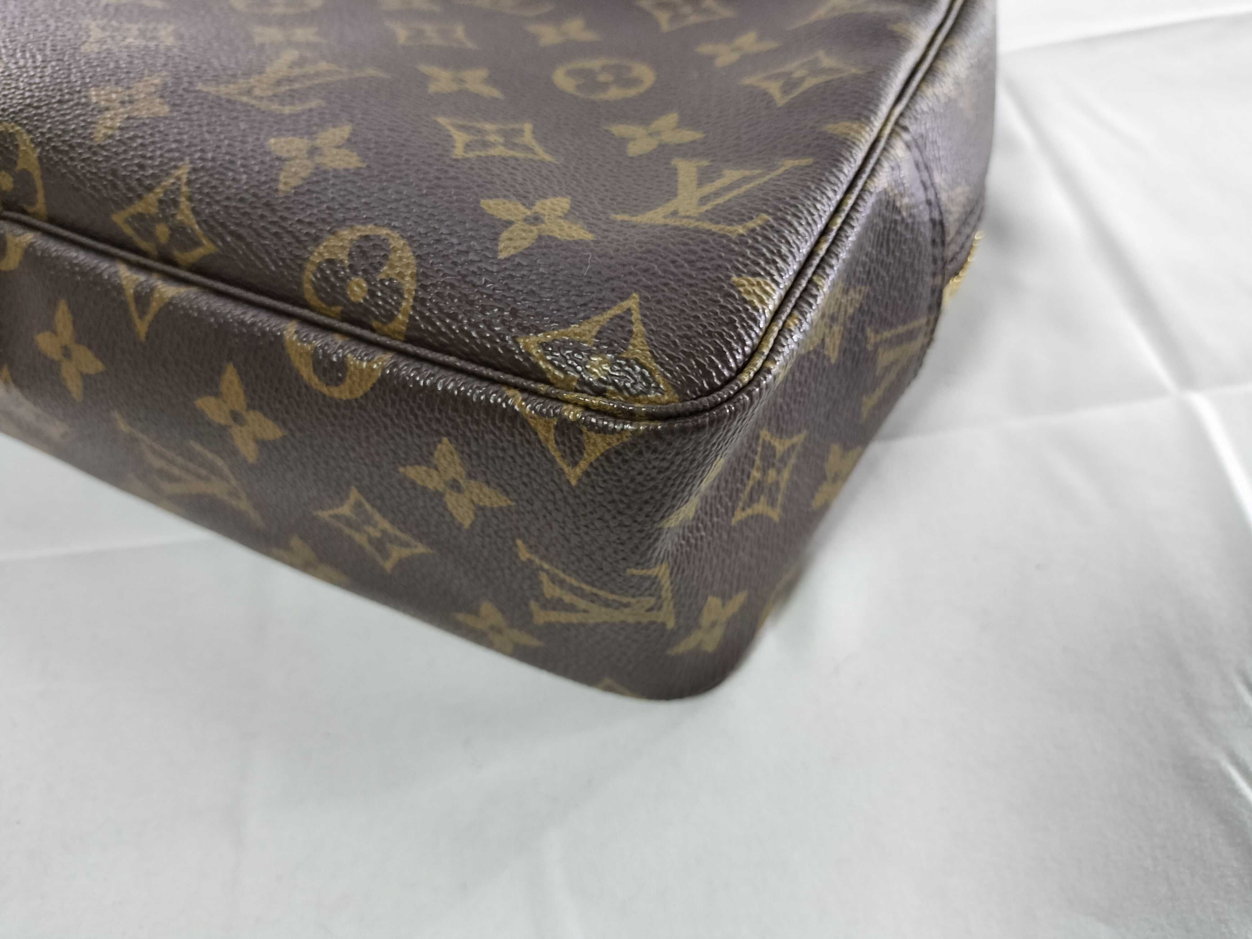 Monogram Trousses Toilette 28 Second Bag — view 5